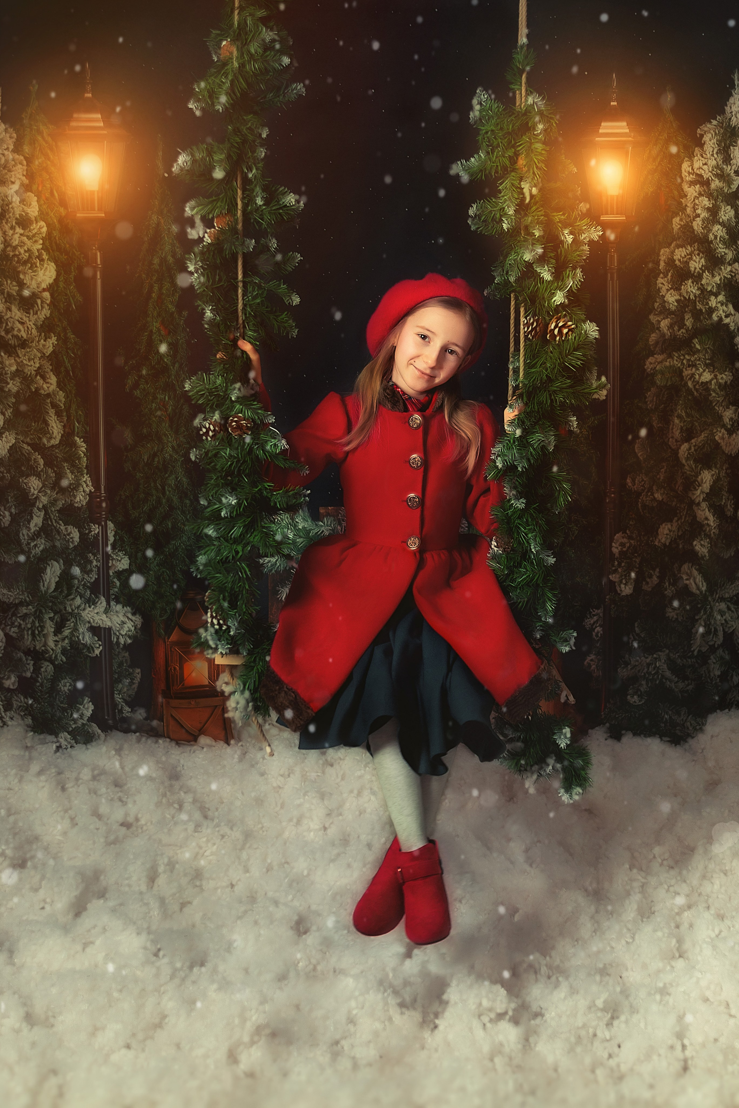 Детская съемка. Фотограф Рина Иванова, Екатеринбург