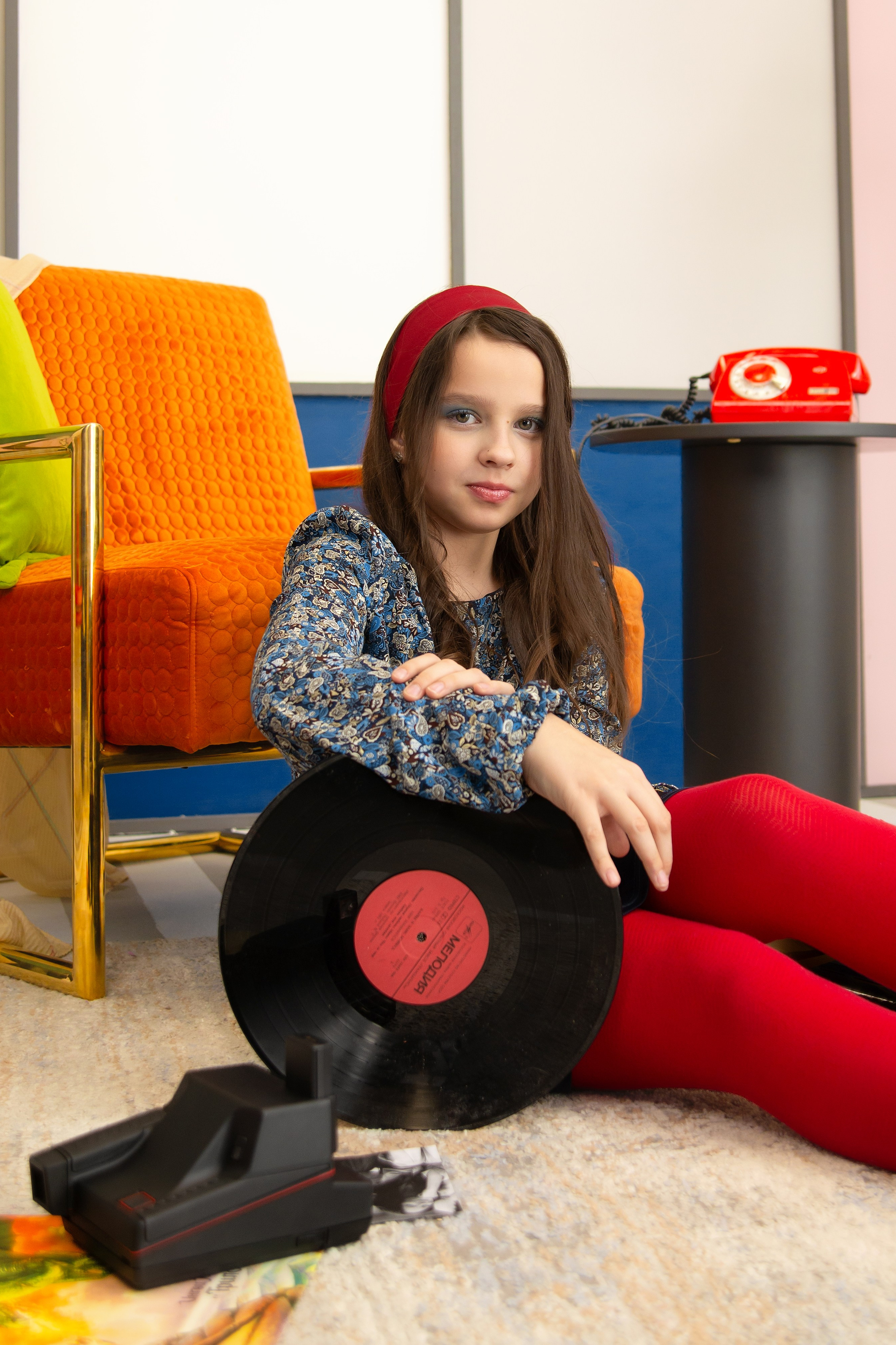 Детская съемка. Фотограф Рина Иванова, Екатеринбург