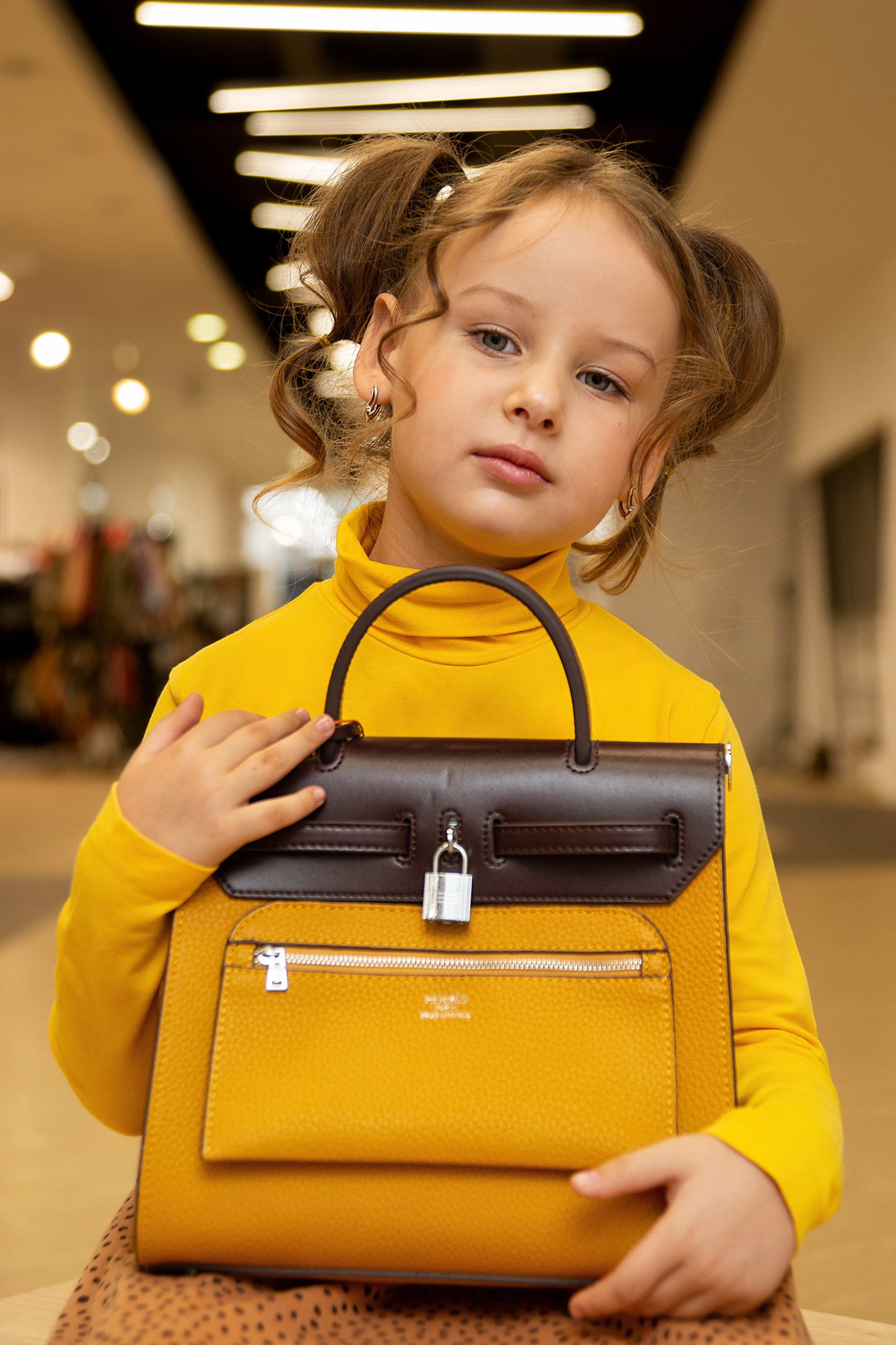 Детские школы моделей. Фотограф Рина Иванова, Екатеринбург