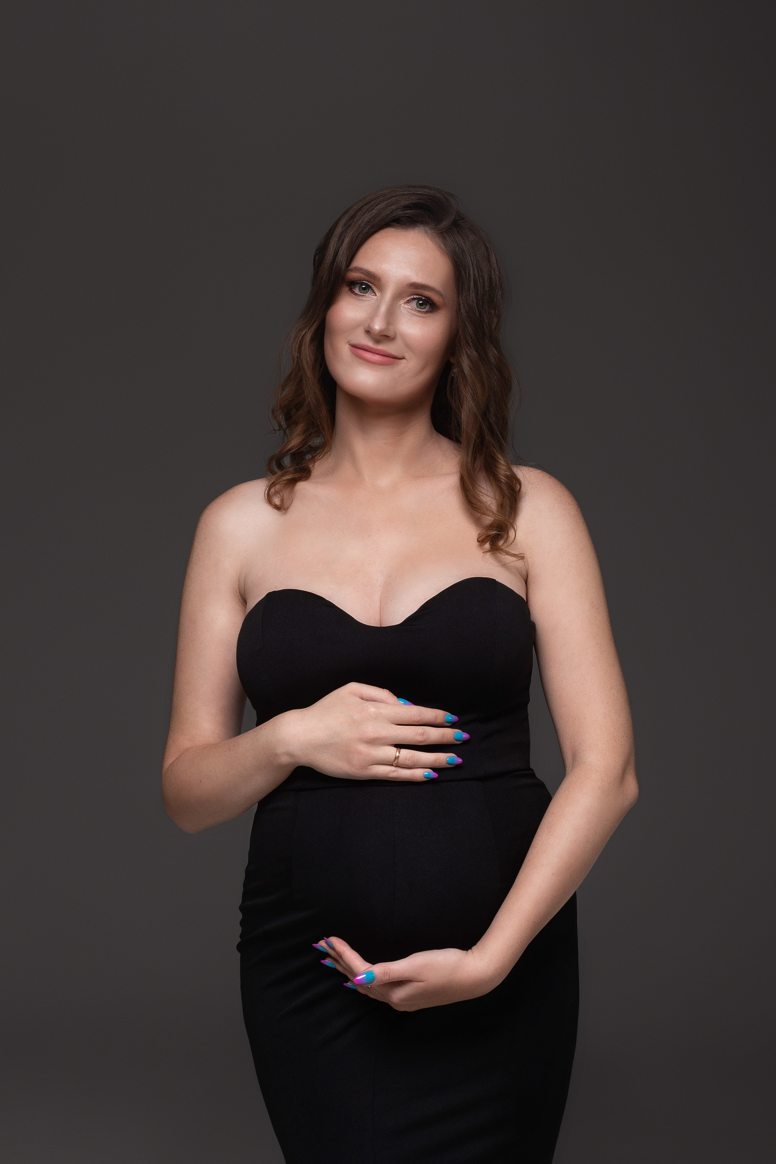 Женский портрет. Фотограф Рина Иванова, Екатеринбург