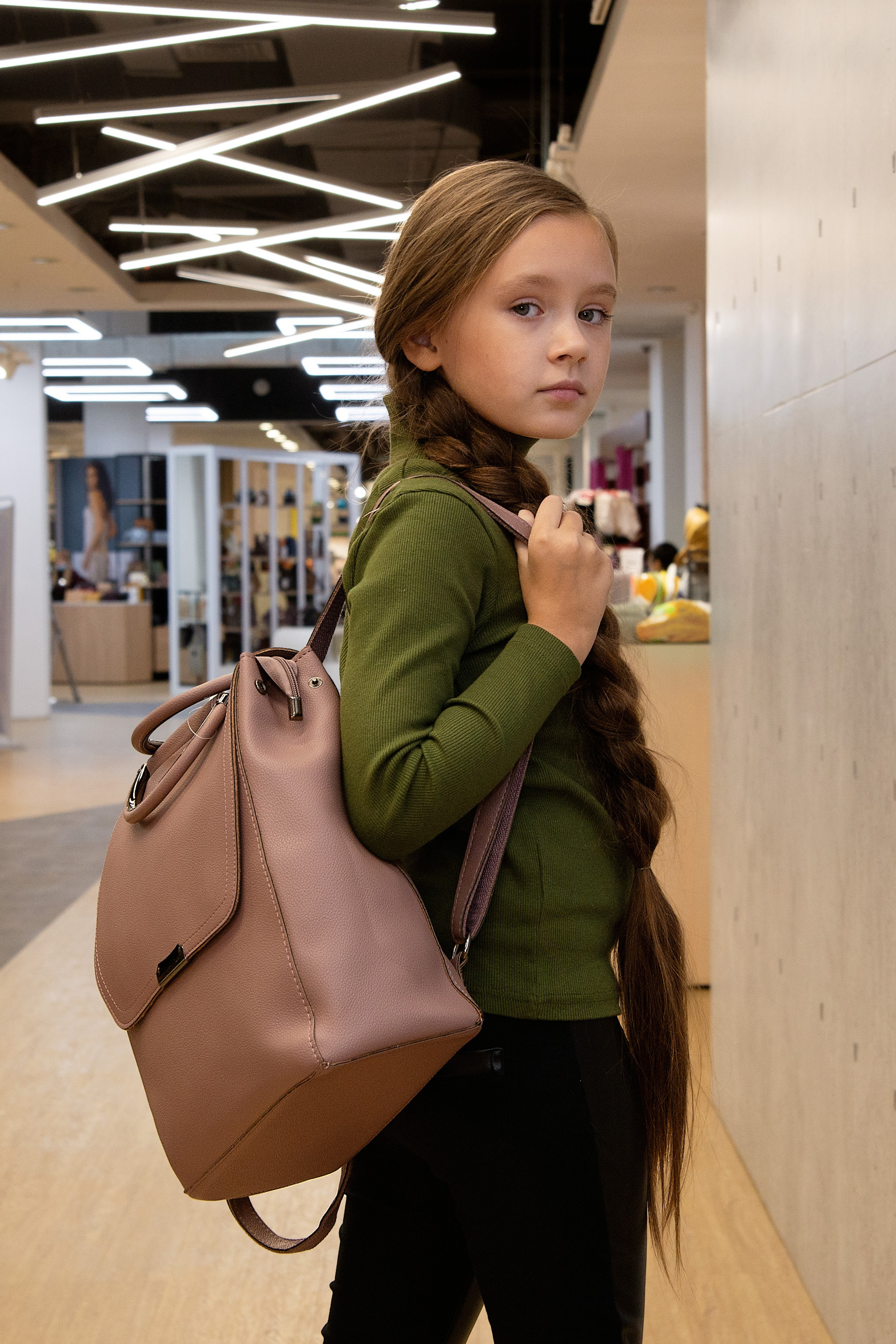 Детские школы моделей. Фотограф Рина Иванова, Екатеринбург