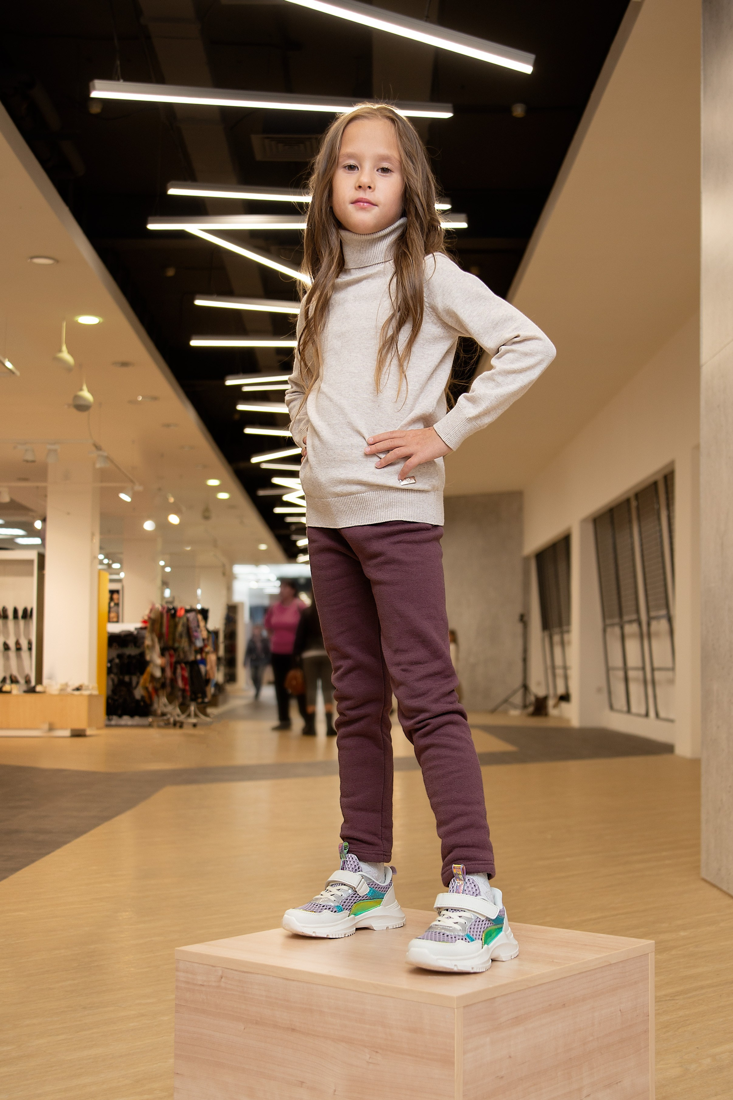 Детские школы моделей. Фотограф Рина Иванова, Екатеринбург