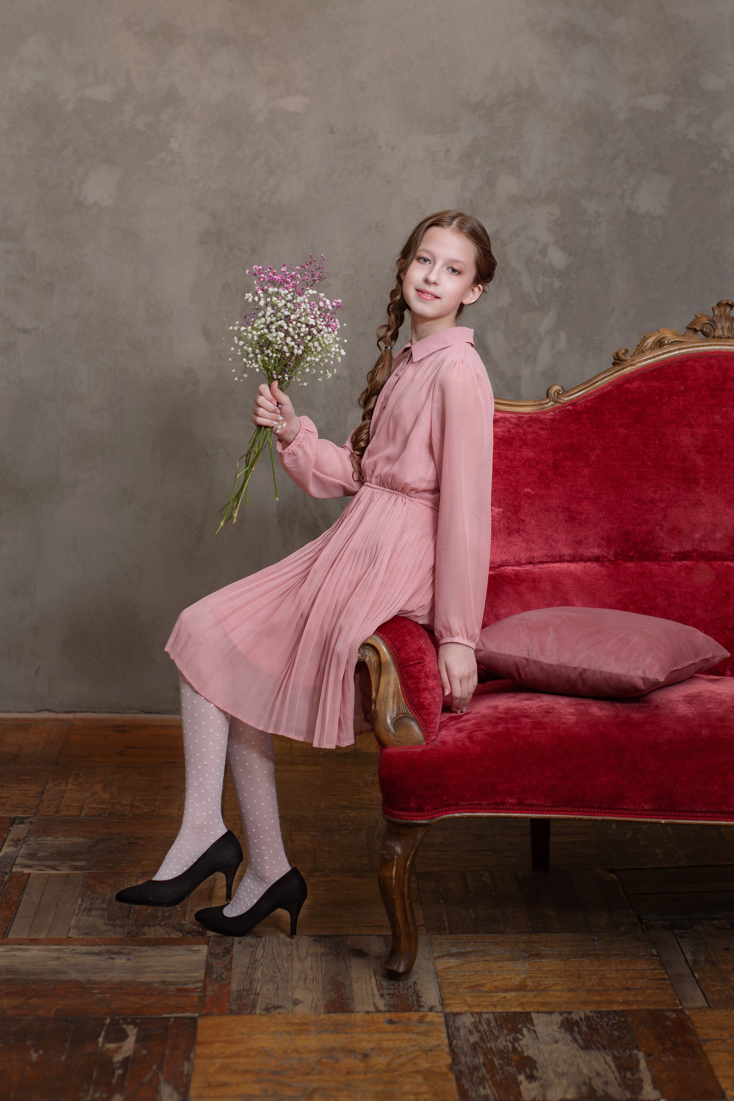 Детская съемка. Фотограф Рина Иванова, Екатеринбург