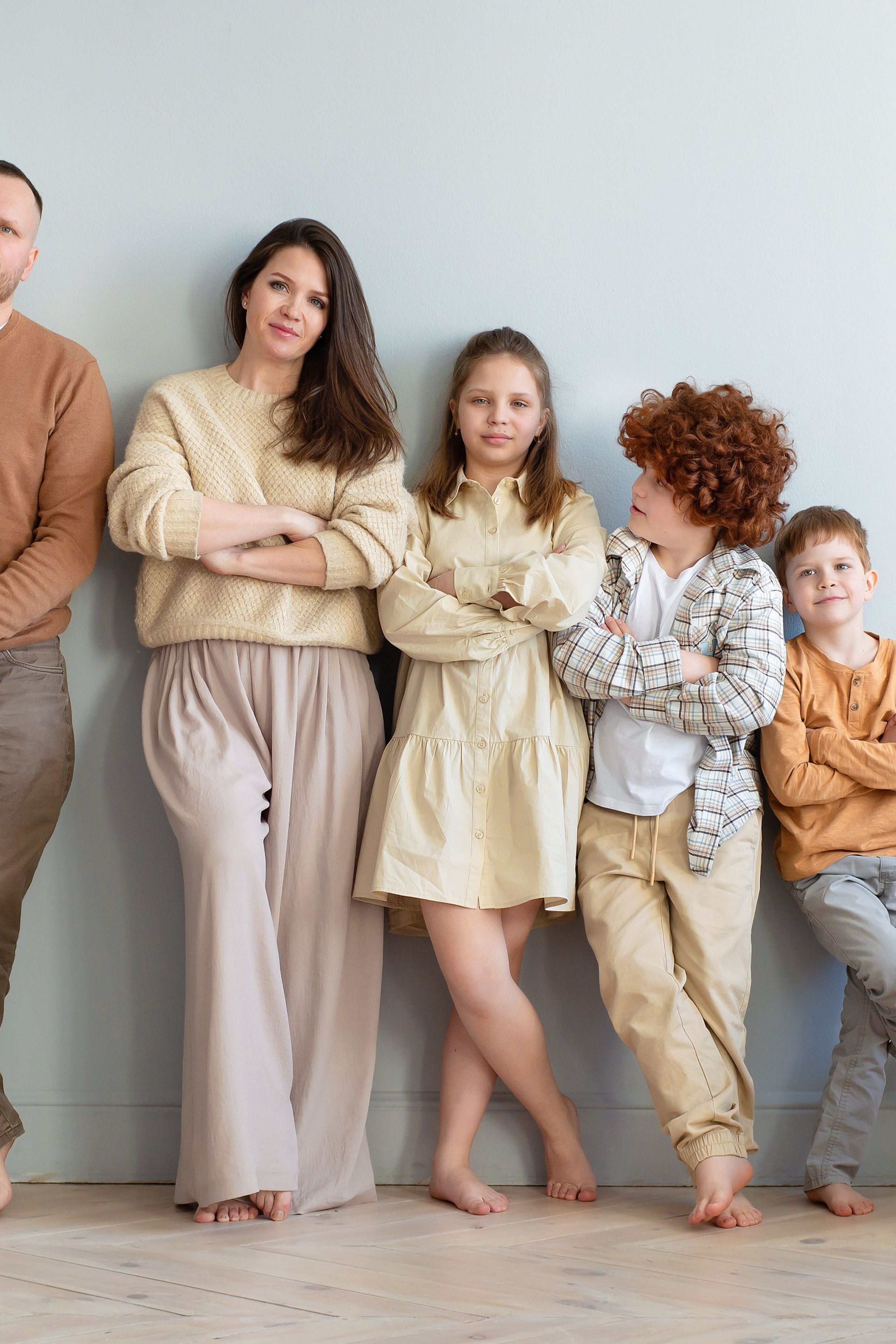 Семейные фотосессии. Фотограф Рина Иванова, Екатеринбург