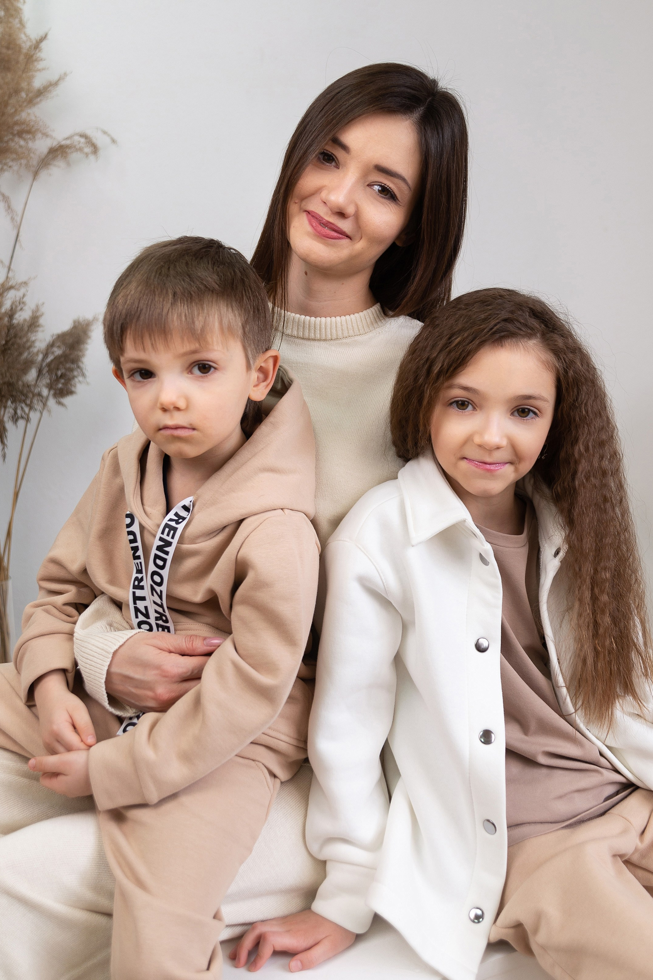 Детские школы моделей. Фотограф Рина Иванова, Екатеринбург