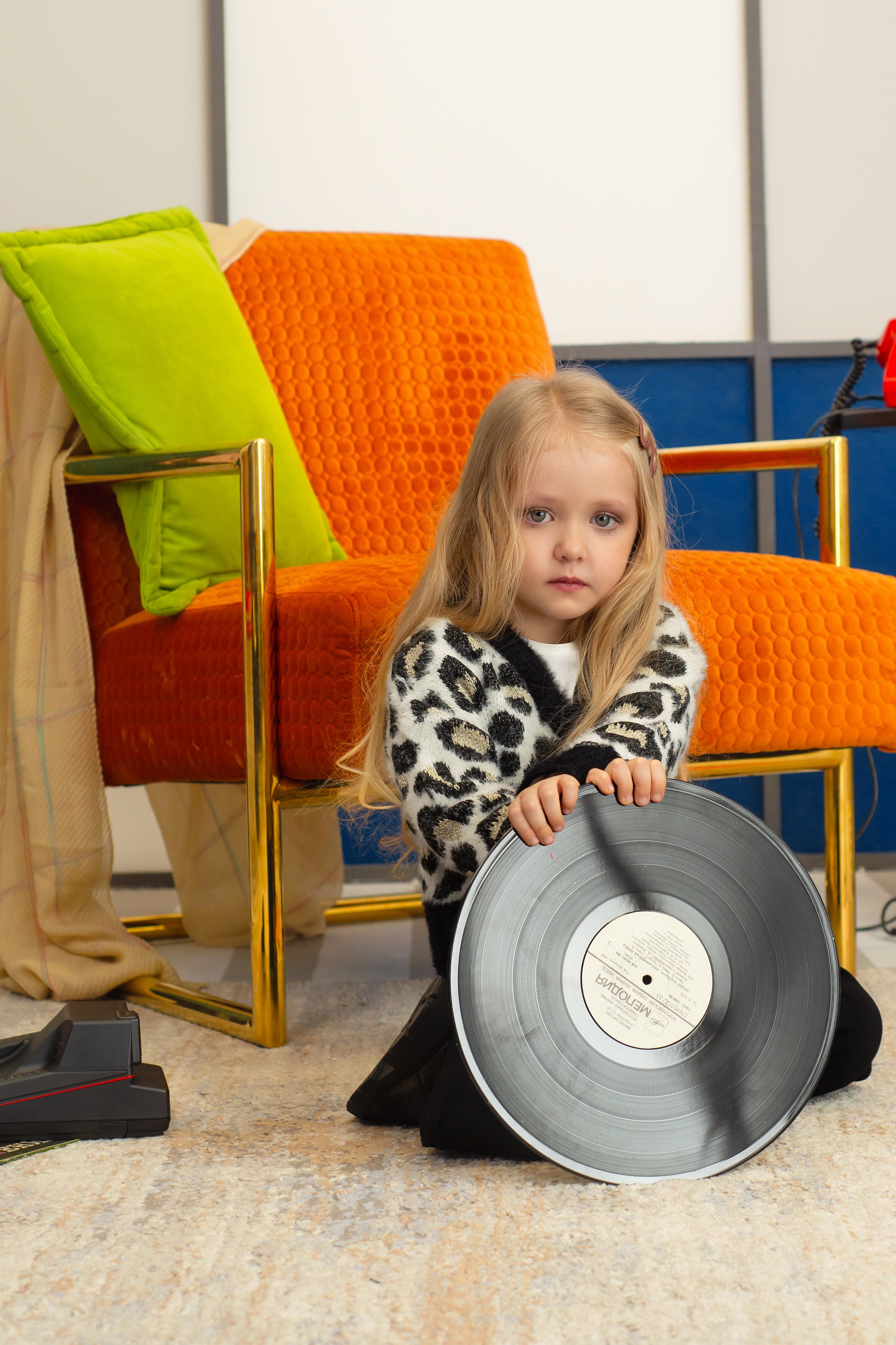 Детская съемка. Фотограф Рина Иванова, Екатеринбург