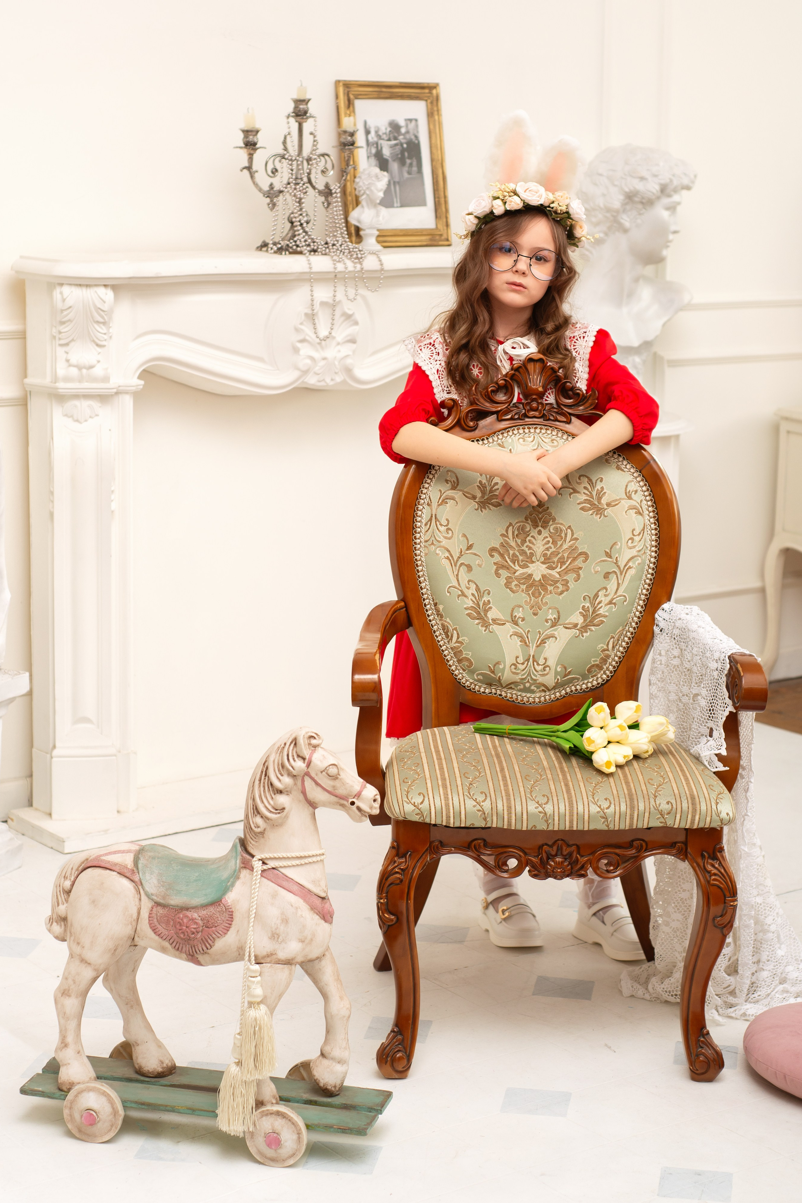 Детская съемка. Фотограф Рина Иванова, Екатеринбург