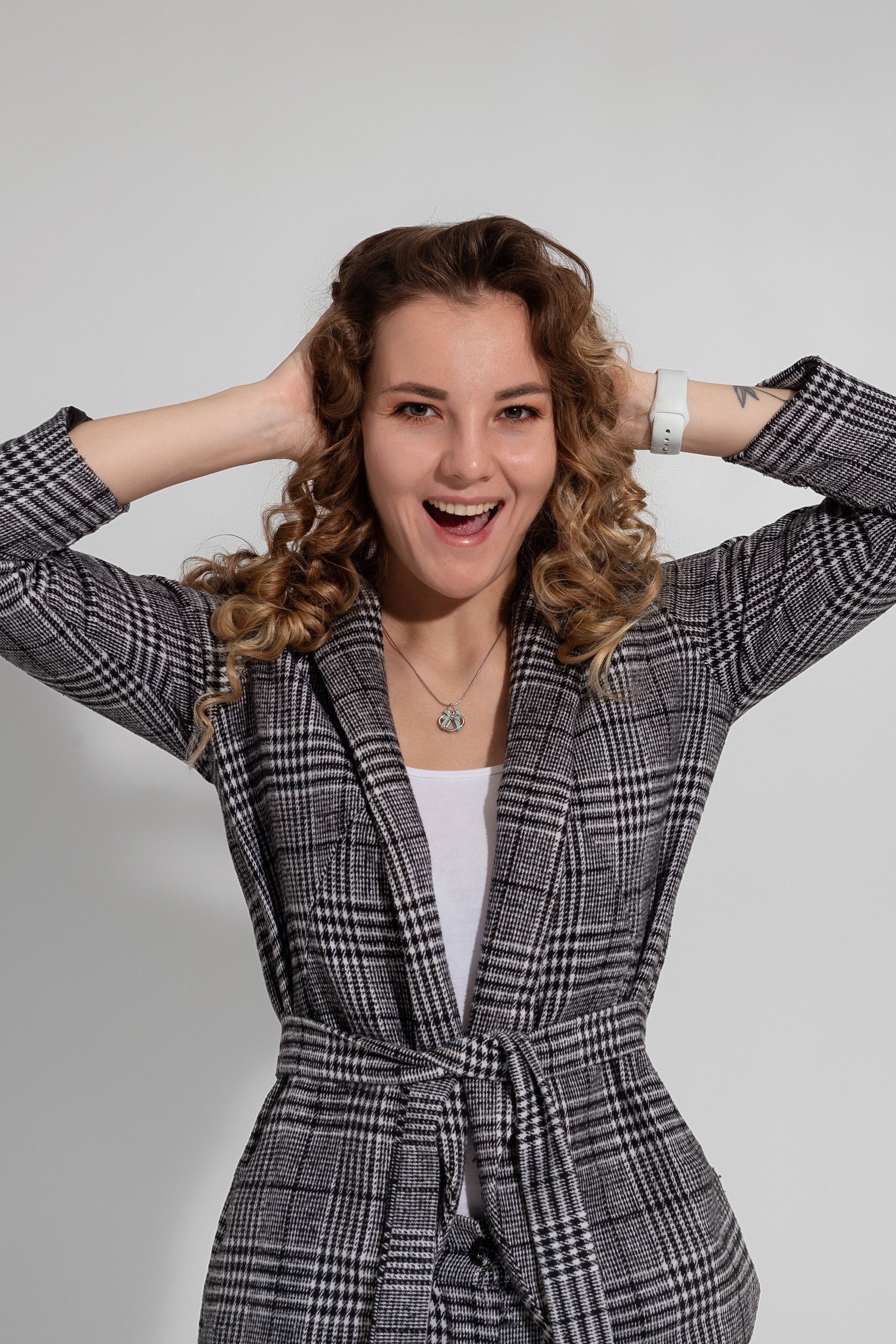 Женский портрет. Фотограф Рина Иванова, Екатеринбург