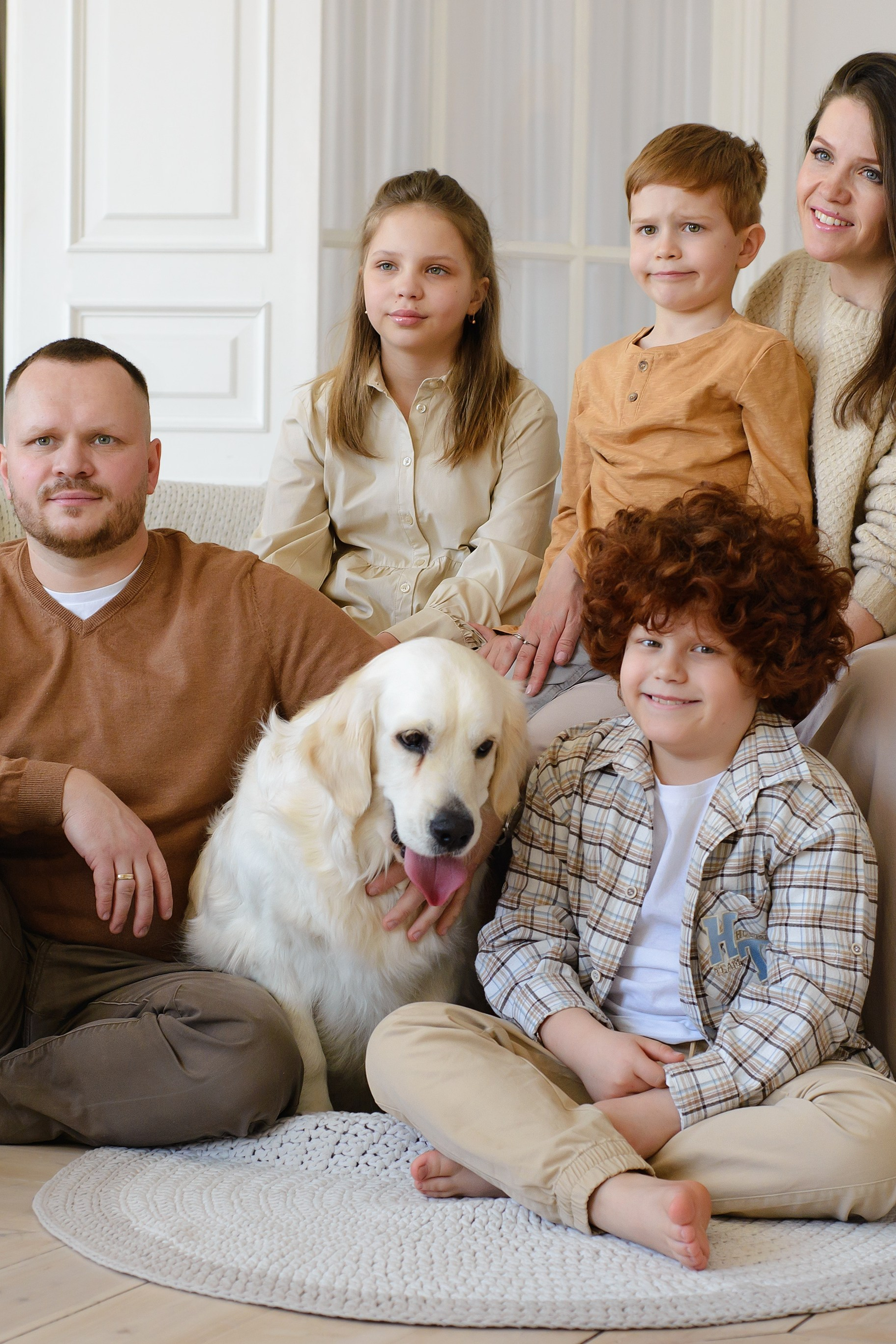 Семейные фотосессии. Фотограф Рина Иванова, Екатеринбург
