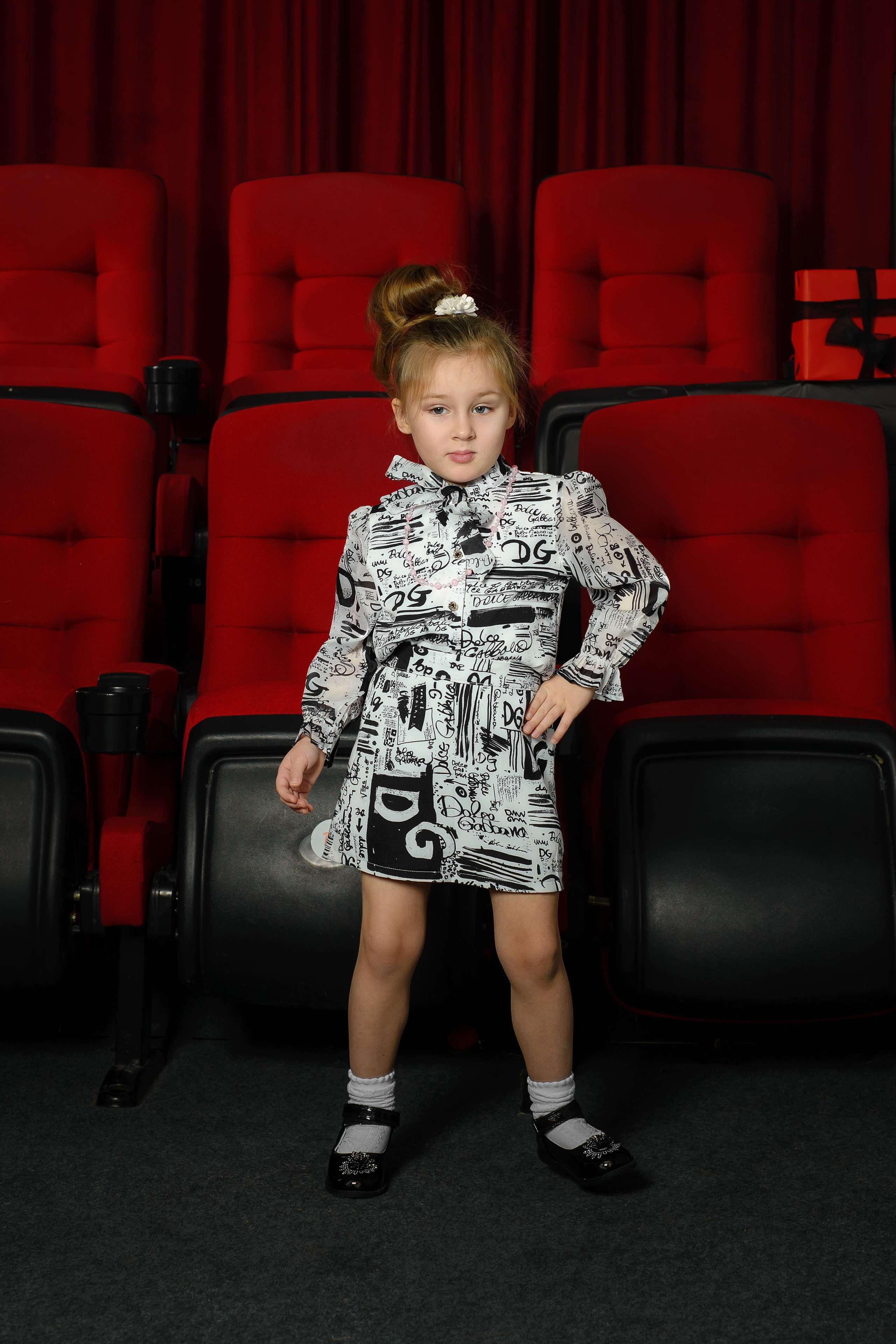 Детские школы моделей. Фотограф Рина Иванова, Екатеринбург