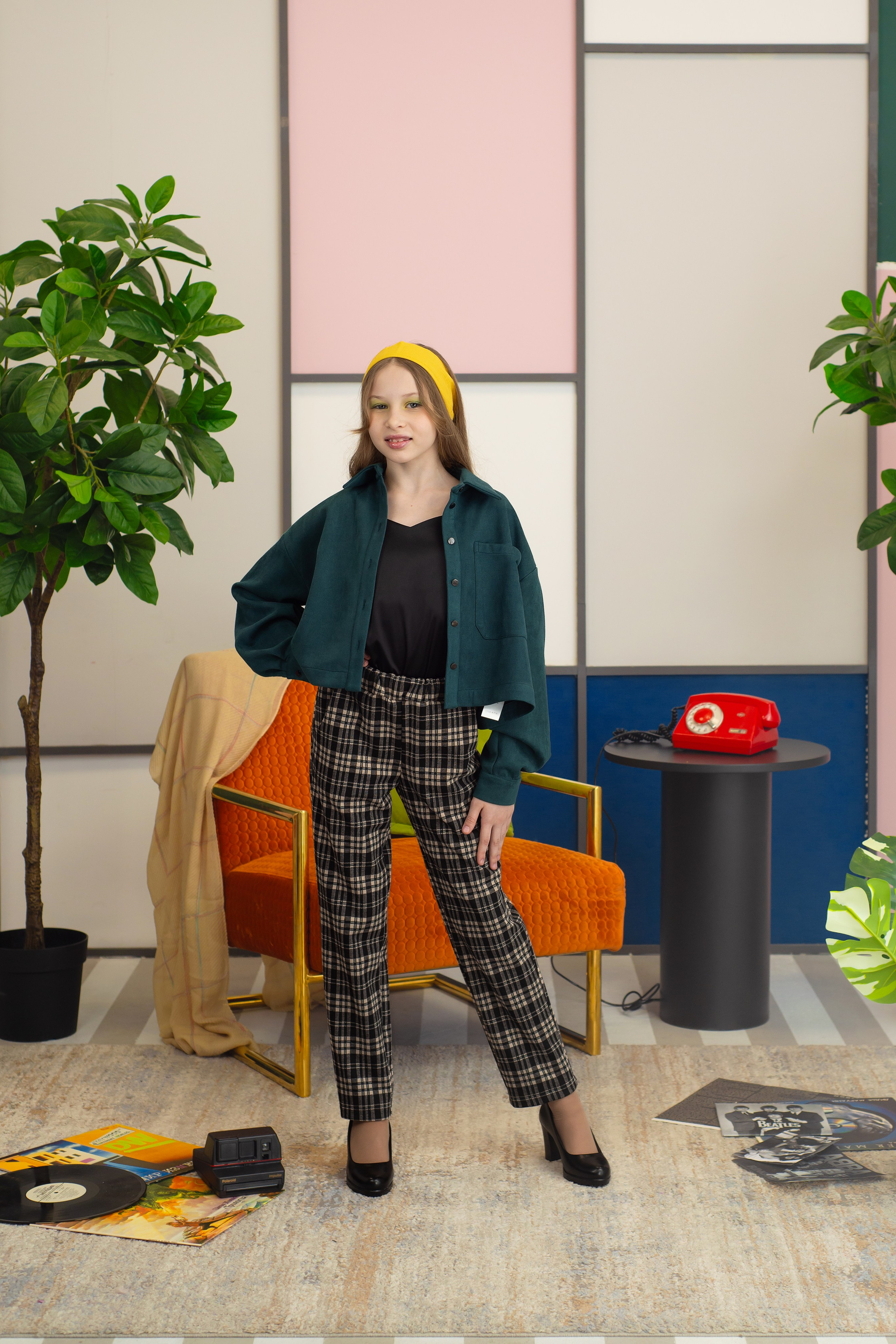 Детская съемка. Фотограф Рина Иванова, Екатеринбург