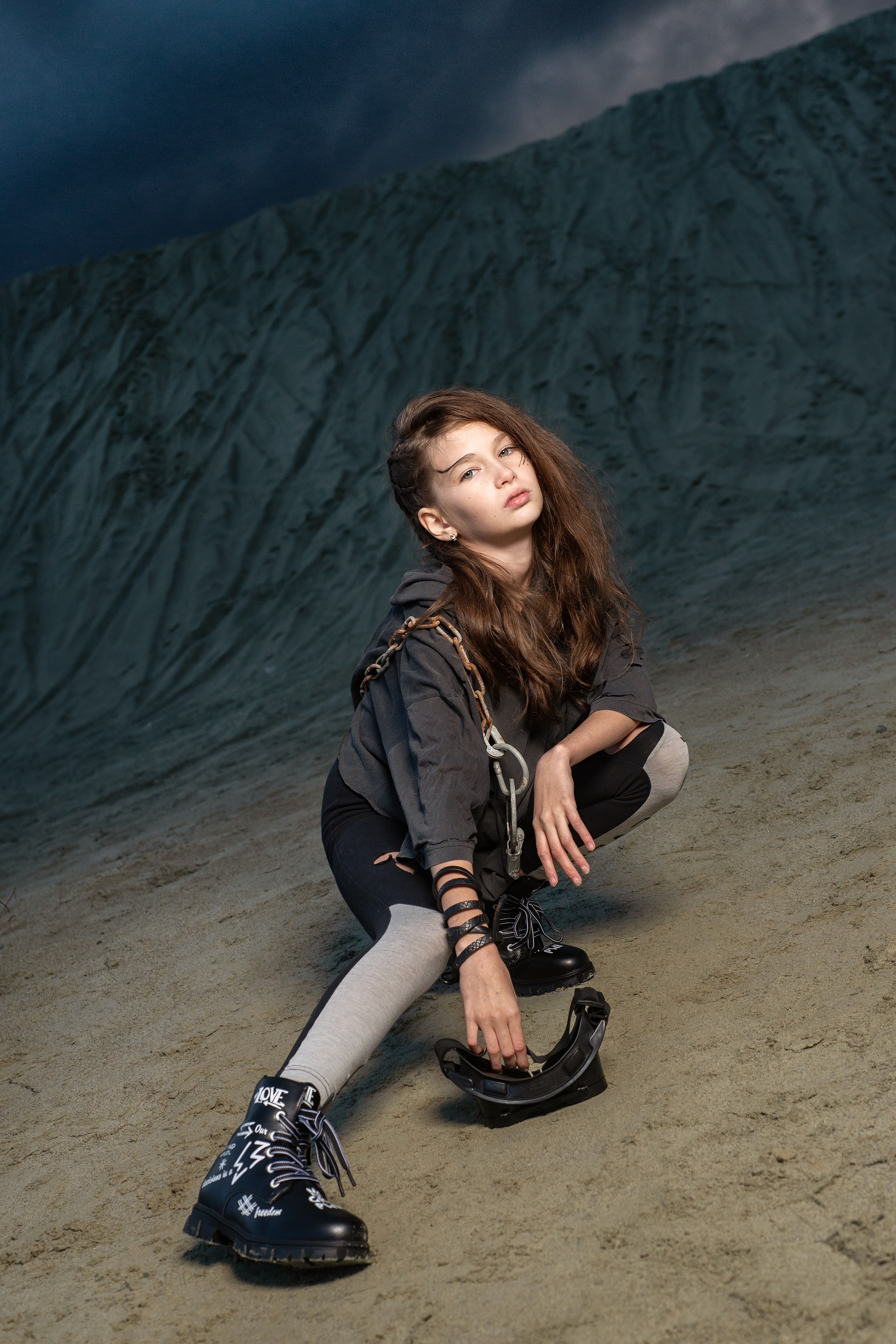 Детская съемка. Фотограф Рина Иванова, Екатеринбург