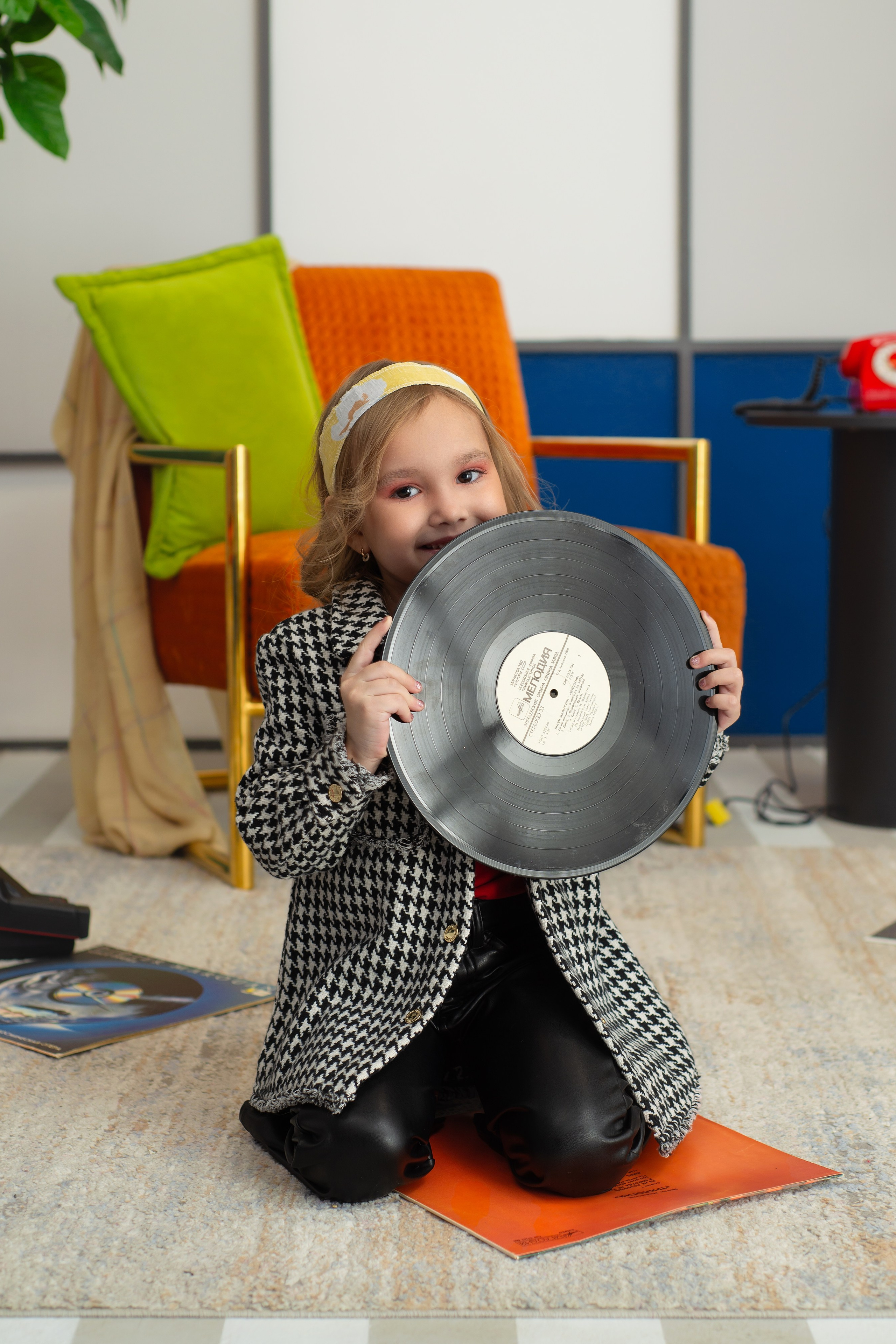 Детская съемка. Фотограф Рина Иванова, Екатеринбург