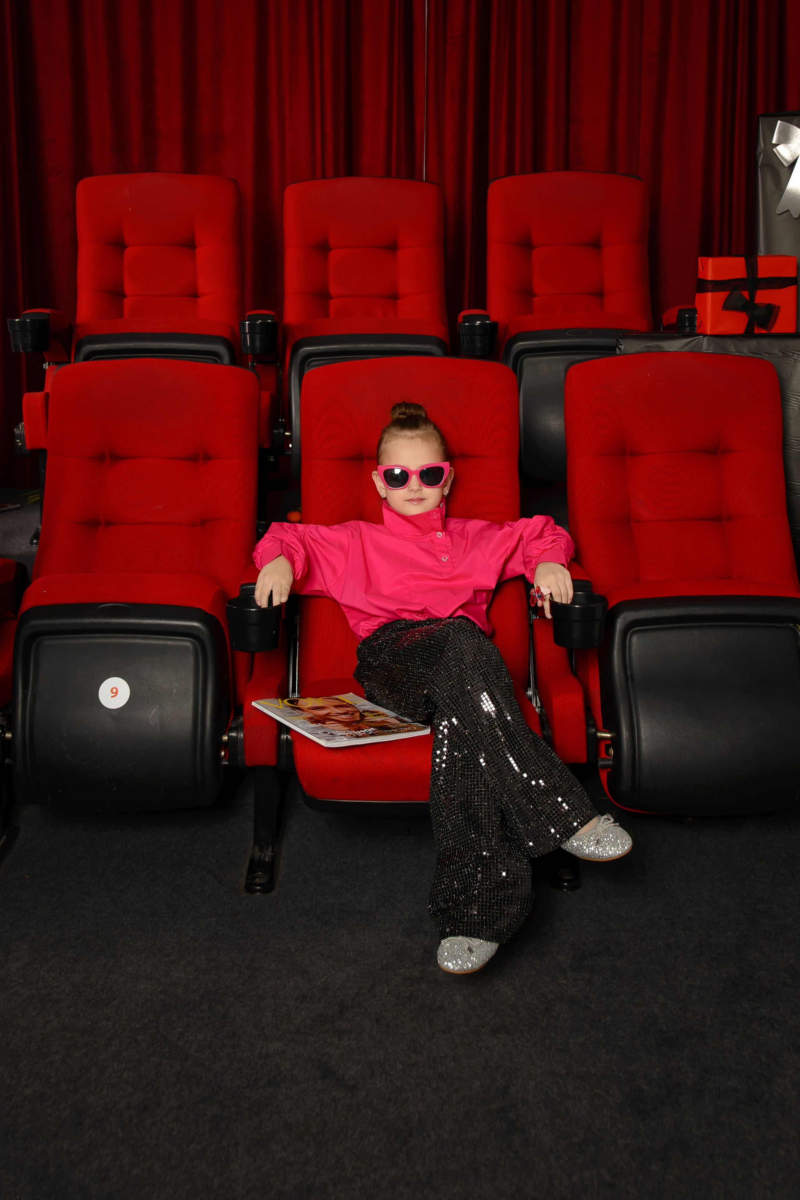 Детские школы моделей. Фотограф Рина Иванова, Екатеринбург