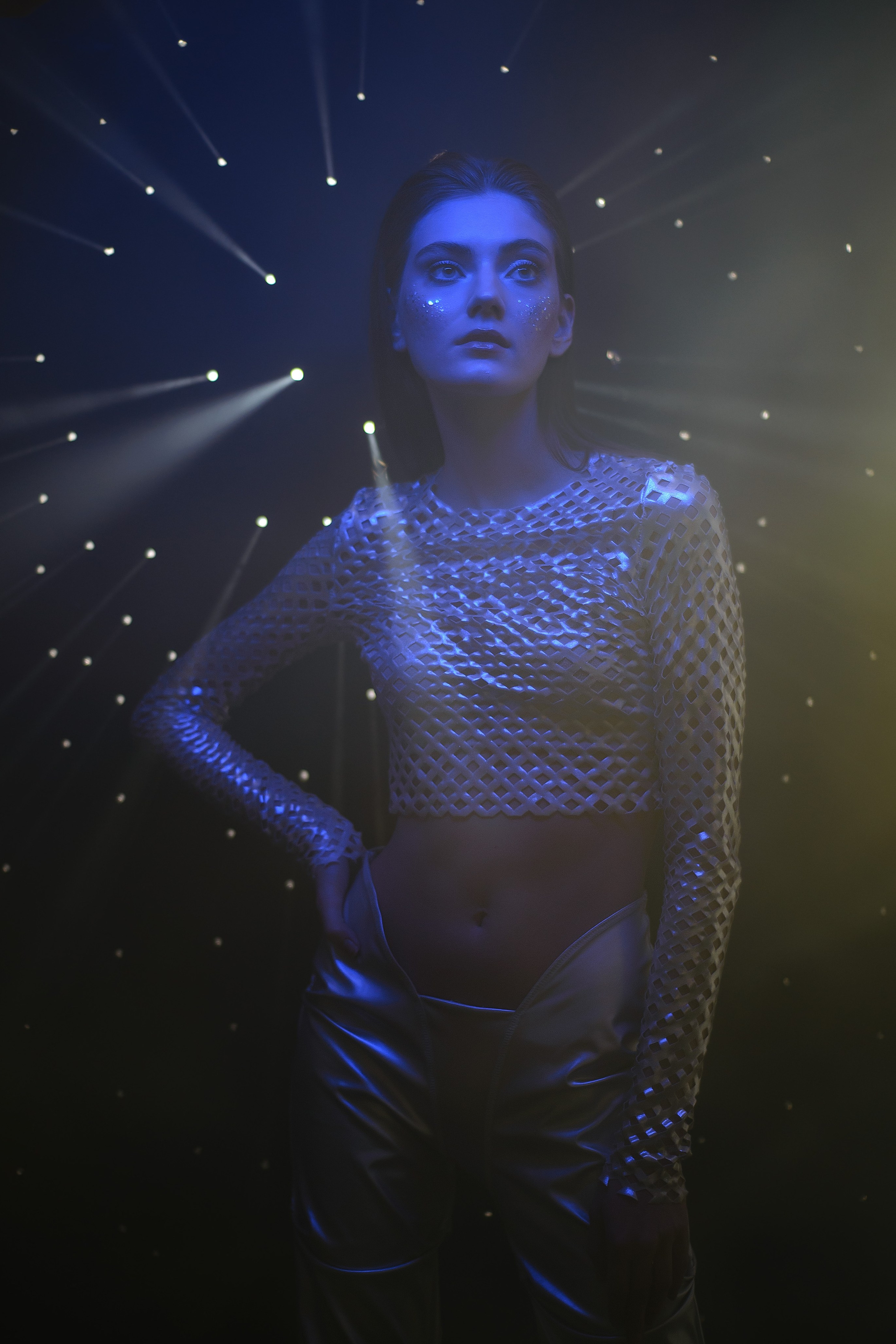 Женский портрет. Фотограф Рина Иванова, Екатеринбург