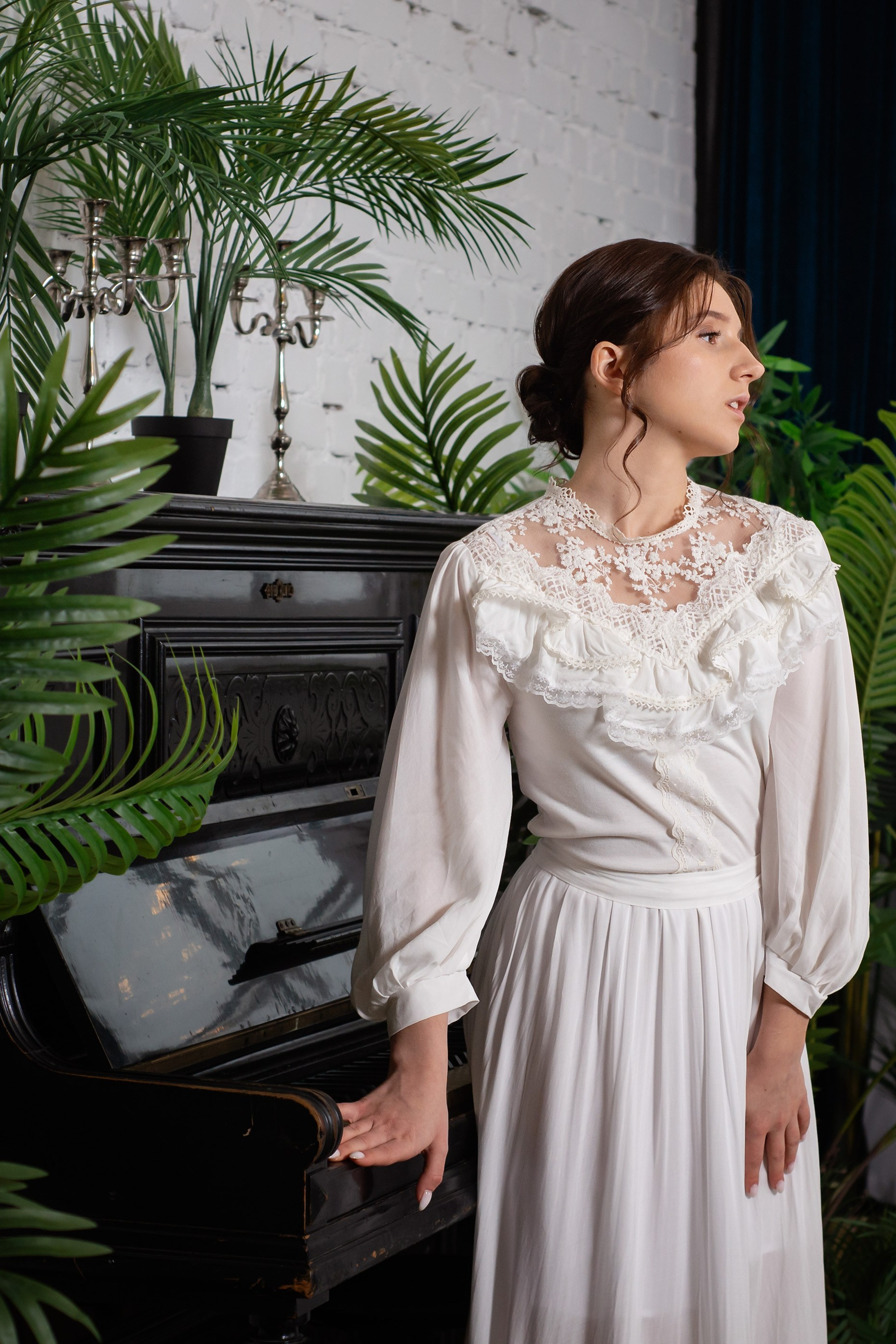 Женский портрет. Фотограф Рина Иванова, Екатеринбург