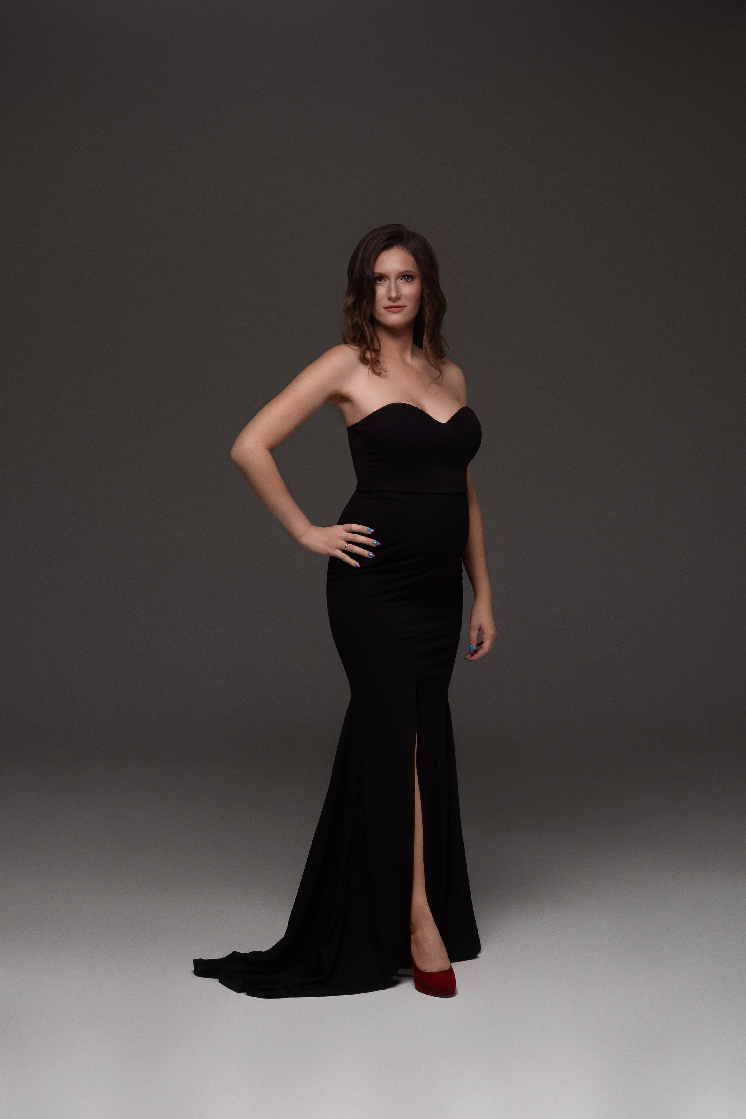 Женский портрет. Фотограф Рина Иванова, Екатеринбург