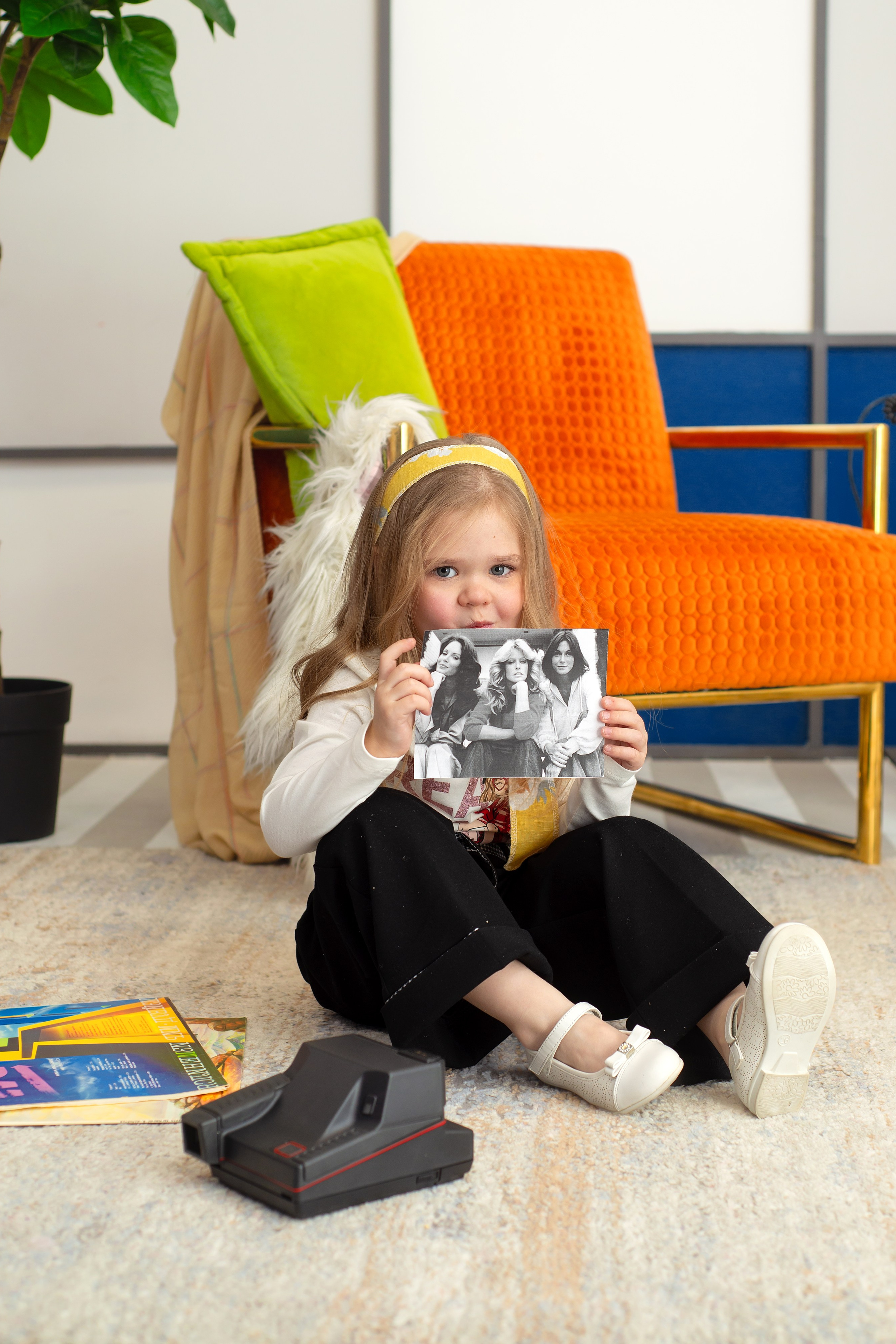 Детская съемка. Фотограф Рина Иванова, Екатеринбург