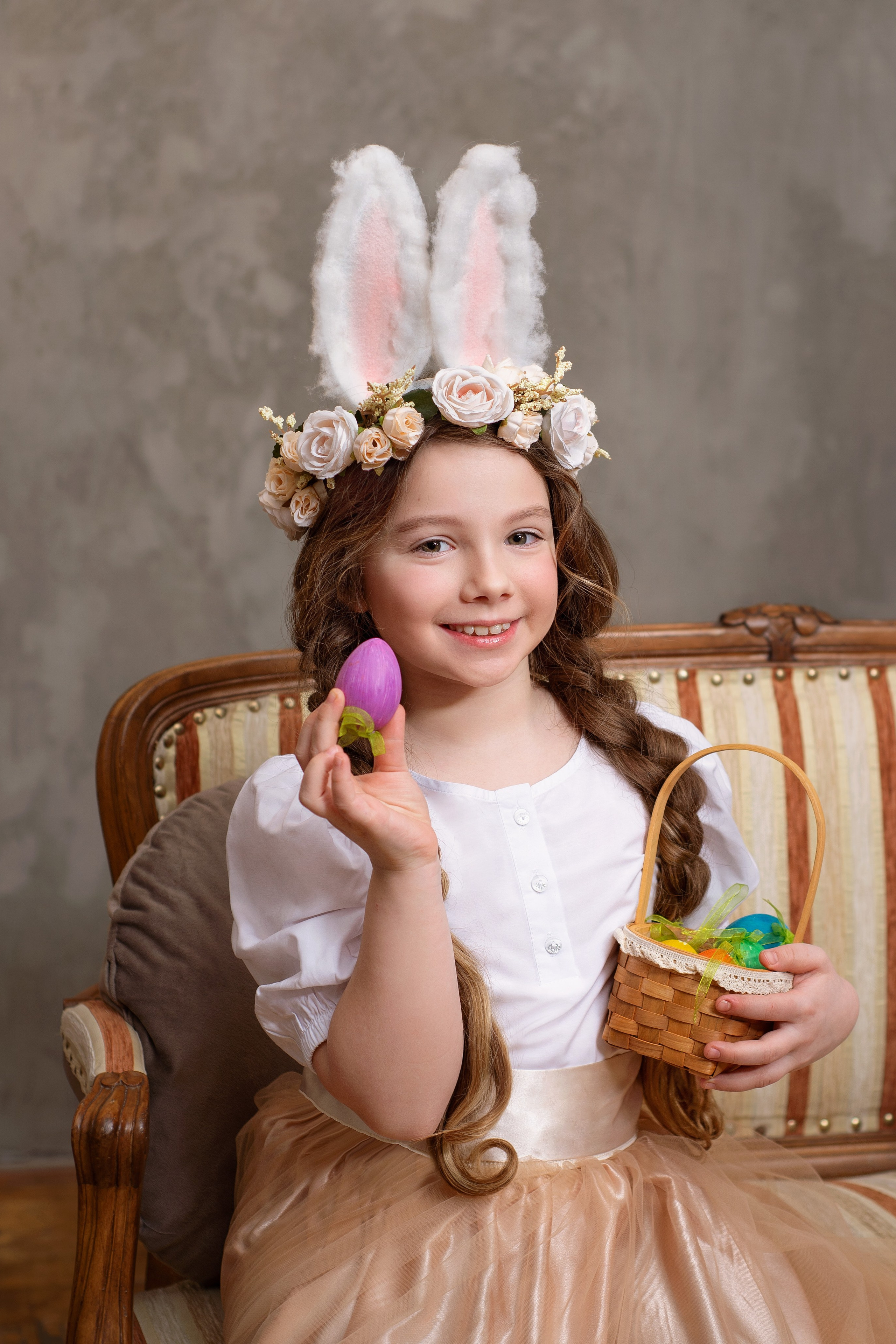 Детская съемка. Фотограф Рина Иванова, Екатеринбург