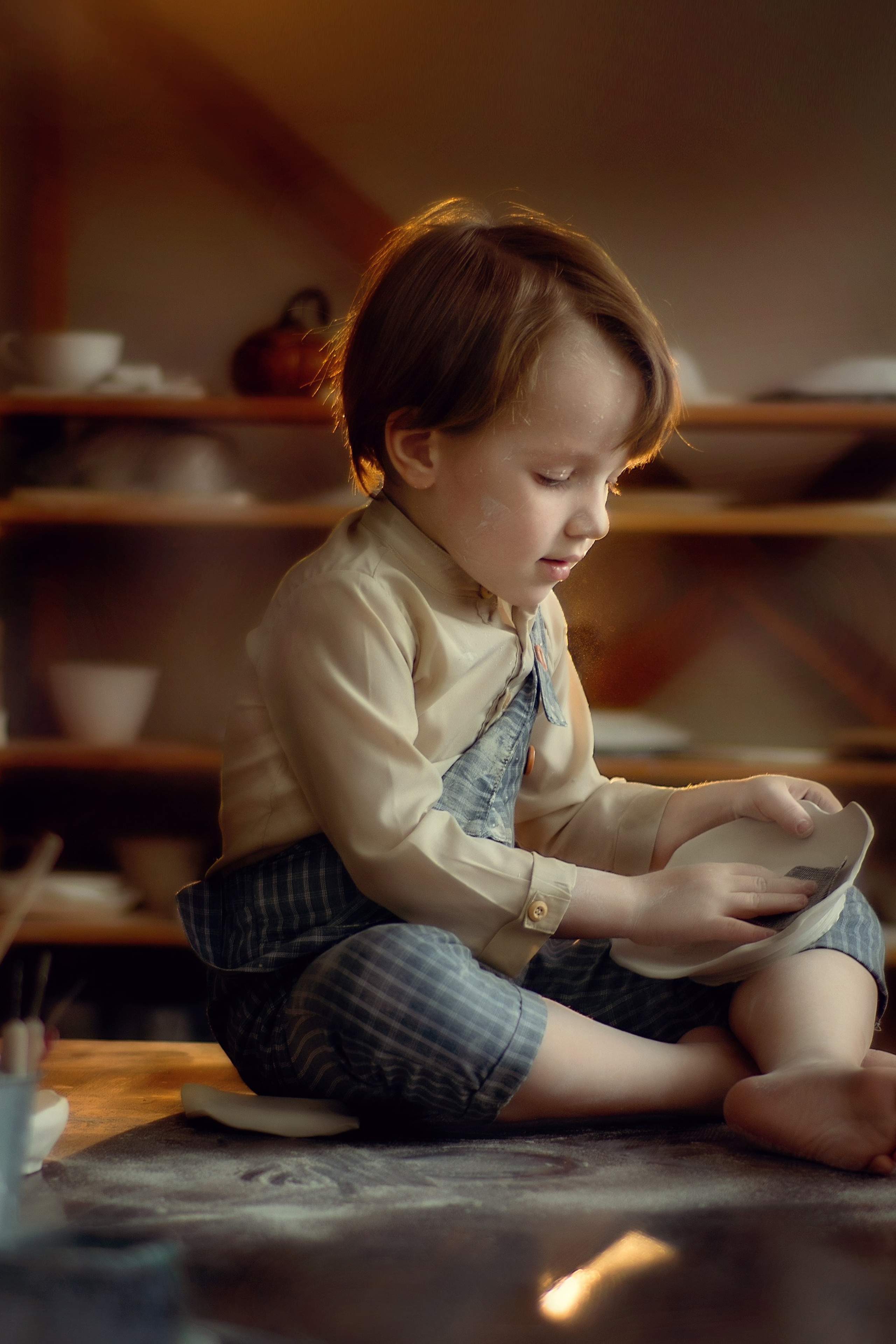 Детская съемка. Фотограф Рина Иванова, Екатеринбург