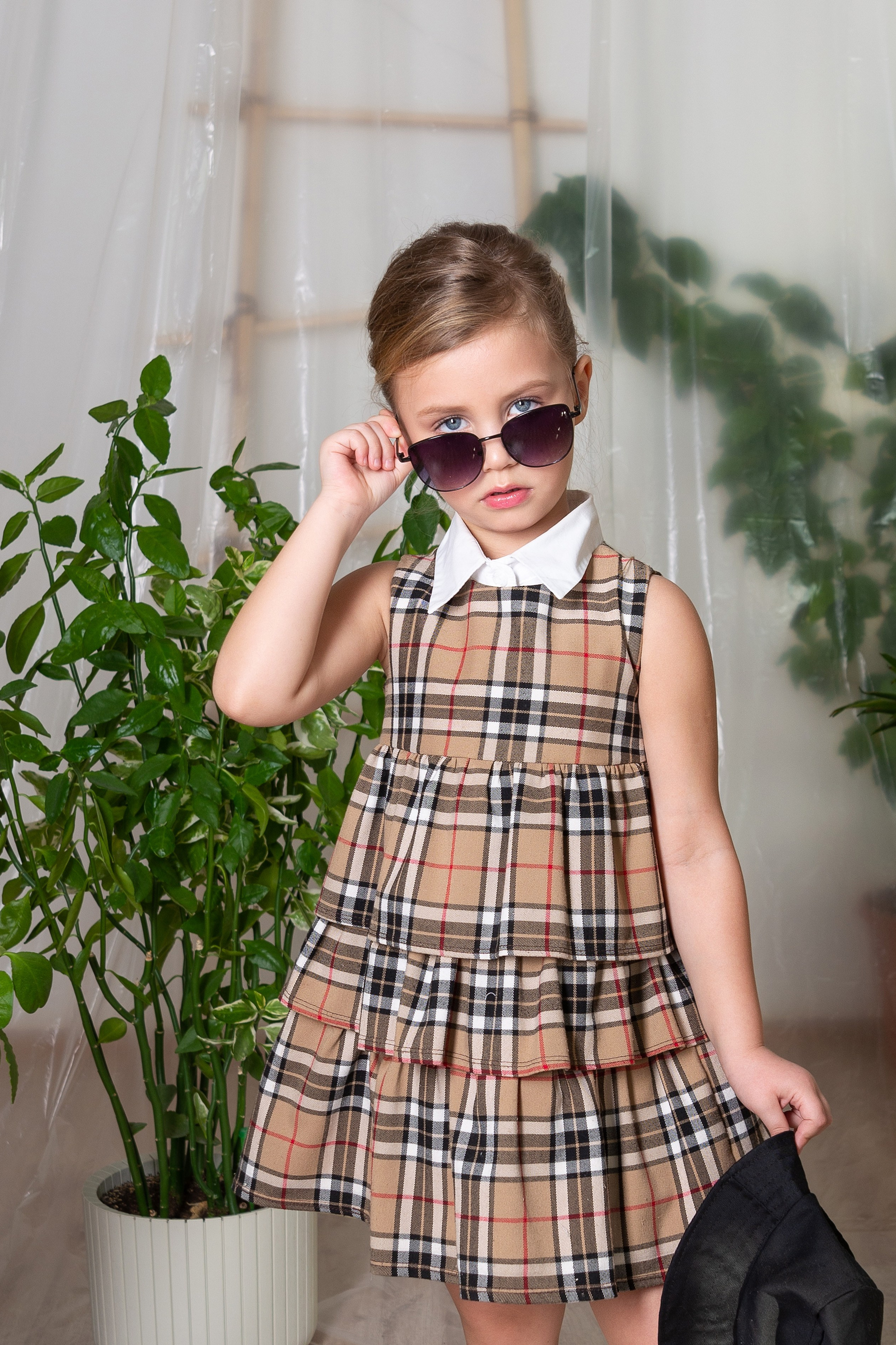 Детские школы моделей. Фотограф Рина Иванова, Екатеринбург