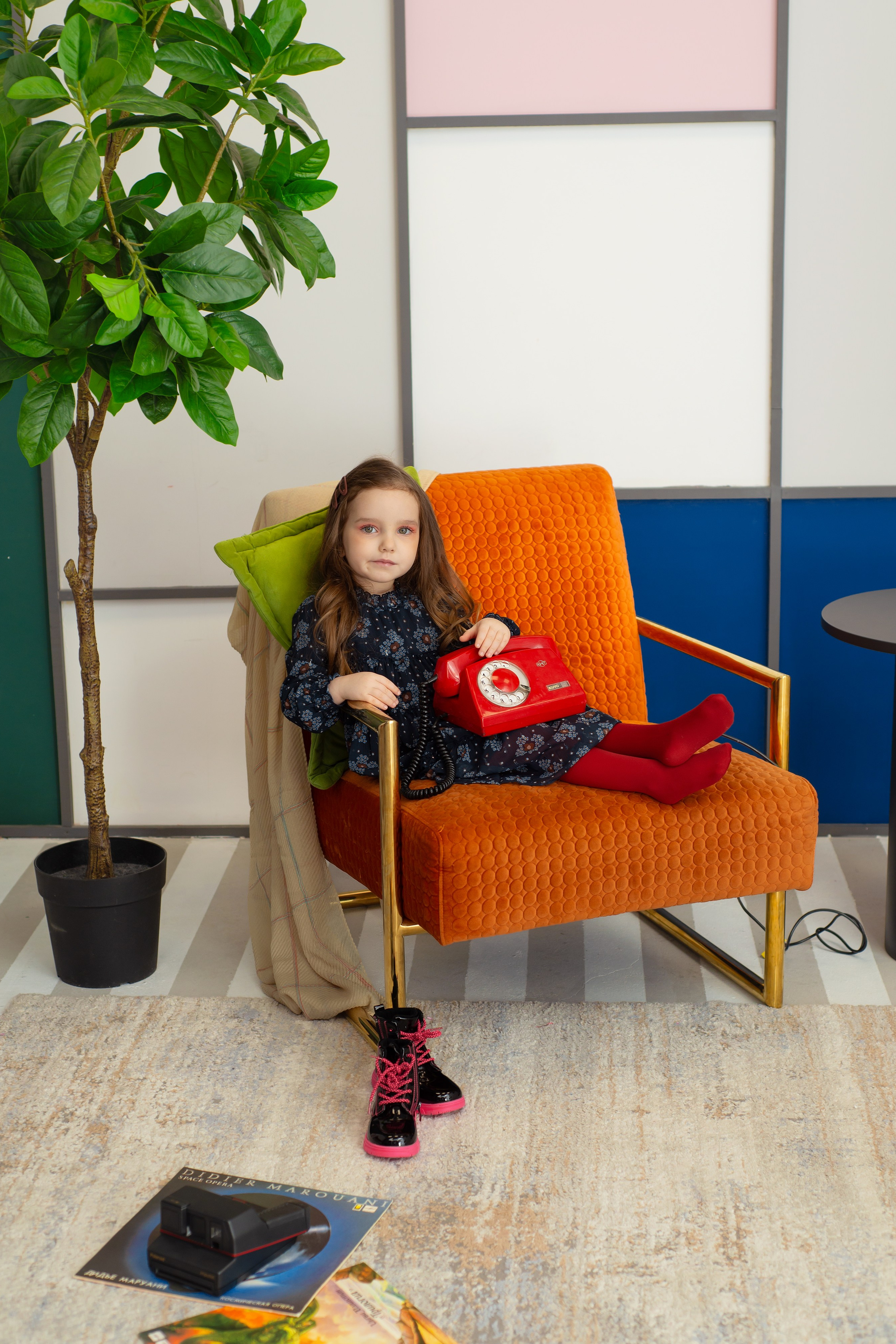 Детская съемка. Фотограф Рина Иванова, Екатеринбург