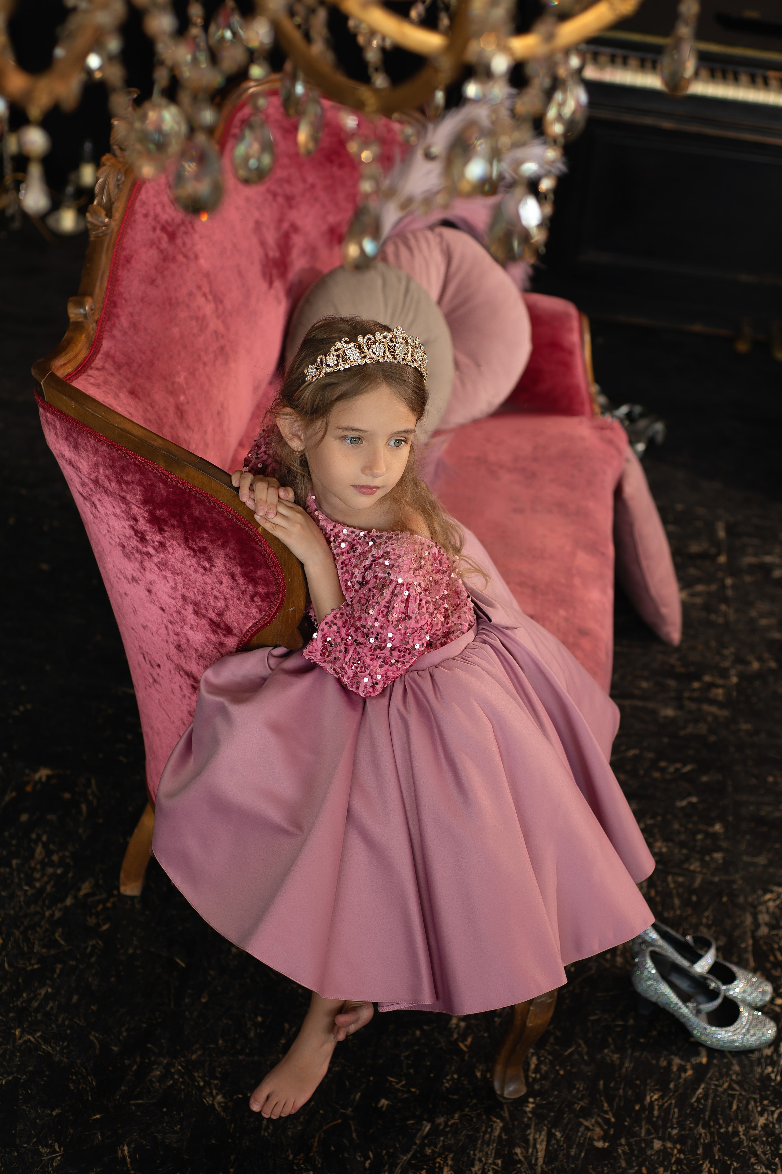 Детская съемка. Фотограф Рина Иванова, Екатеринбург