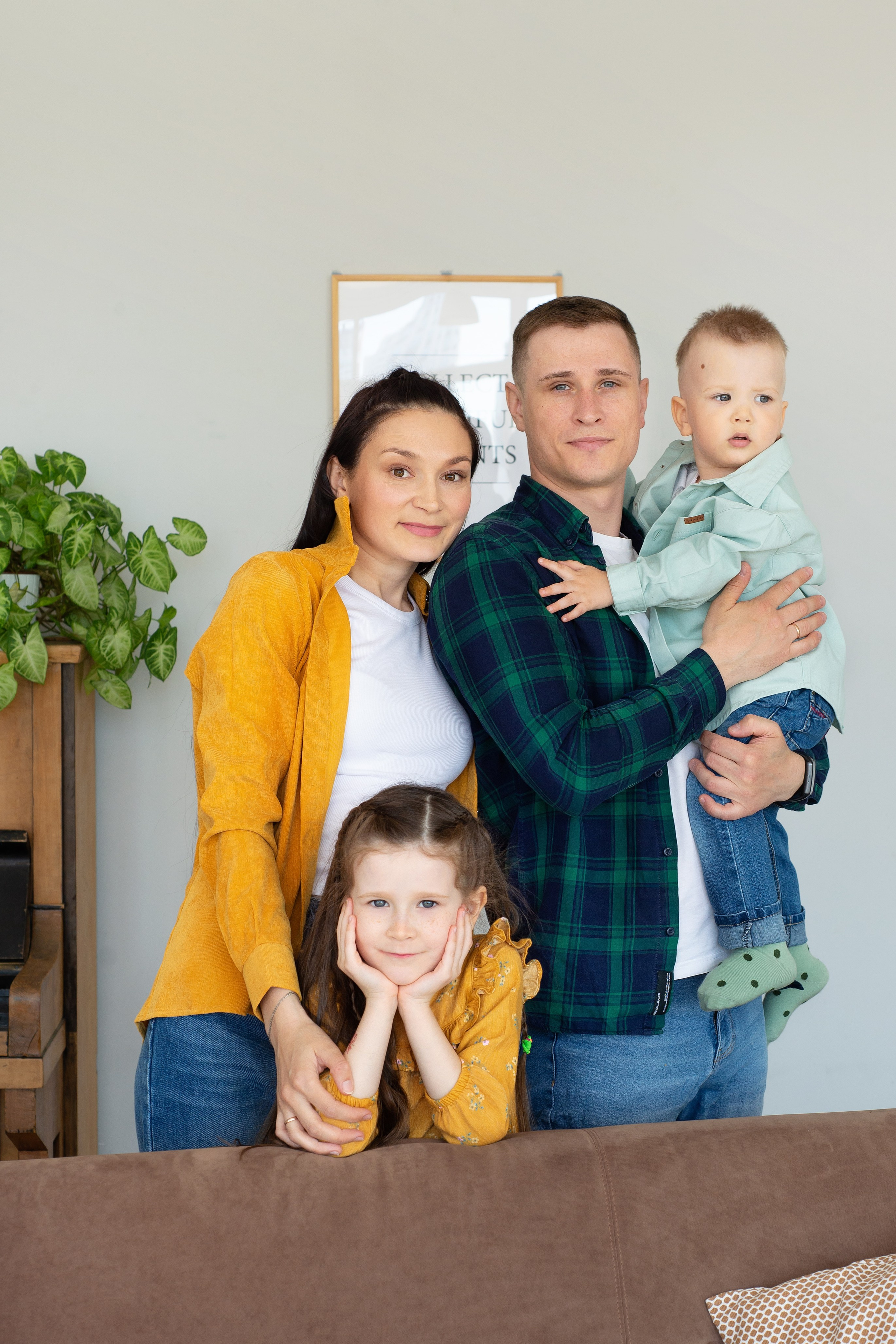 Семейные фотосессии. Фотограф Рина Иванова, Екатеринбург