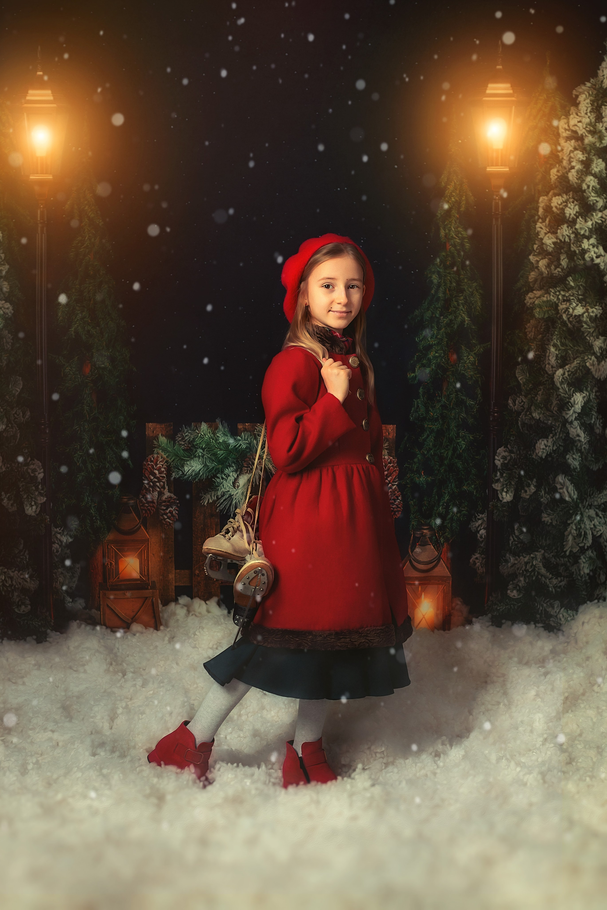 Детская съемка. Фотограф Рина Иванова, Екатеринбург