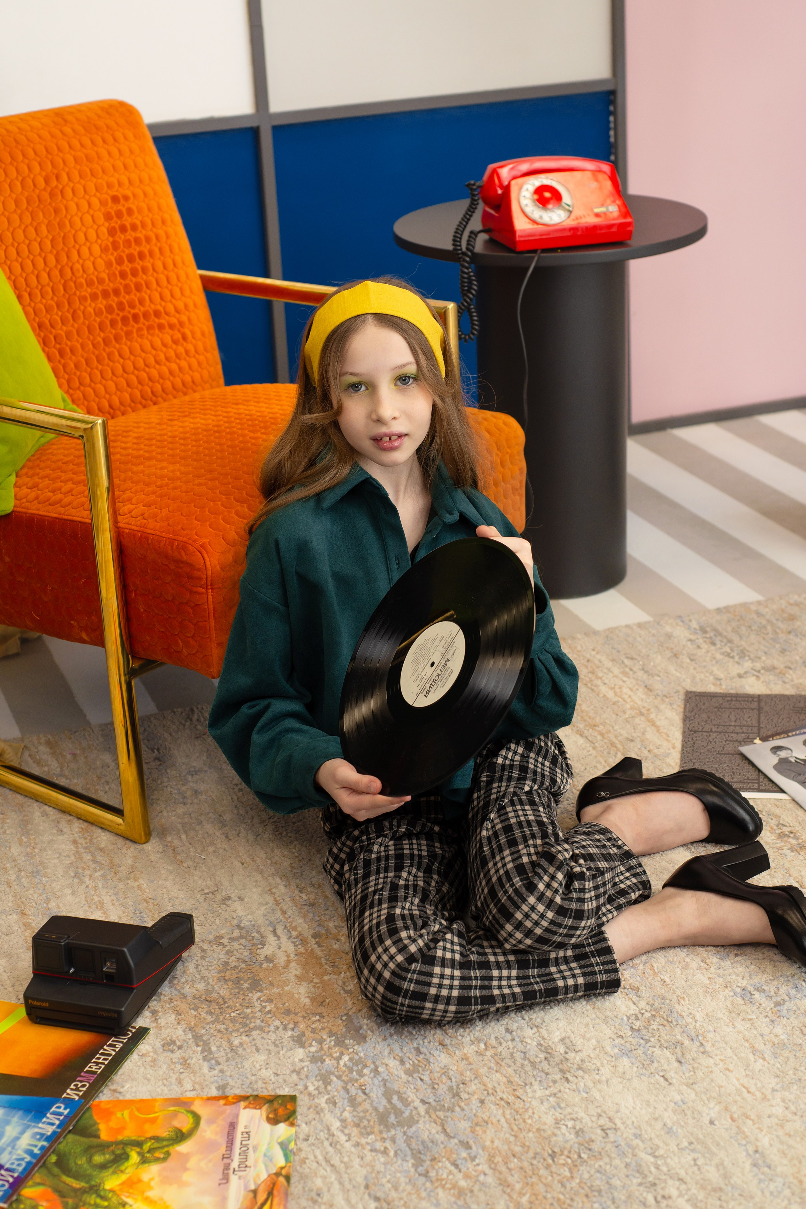 Детская съемка. Фотограф Рина Иванова, Екатеринбург