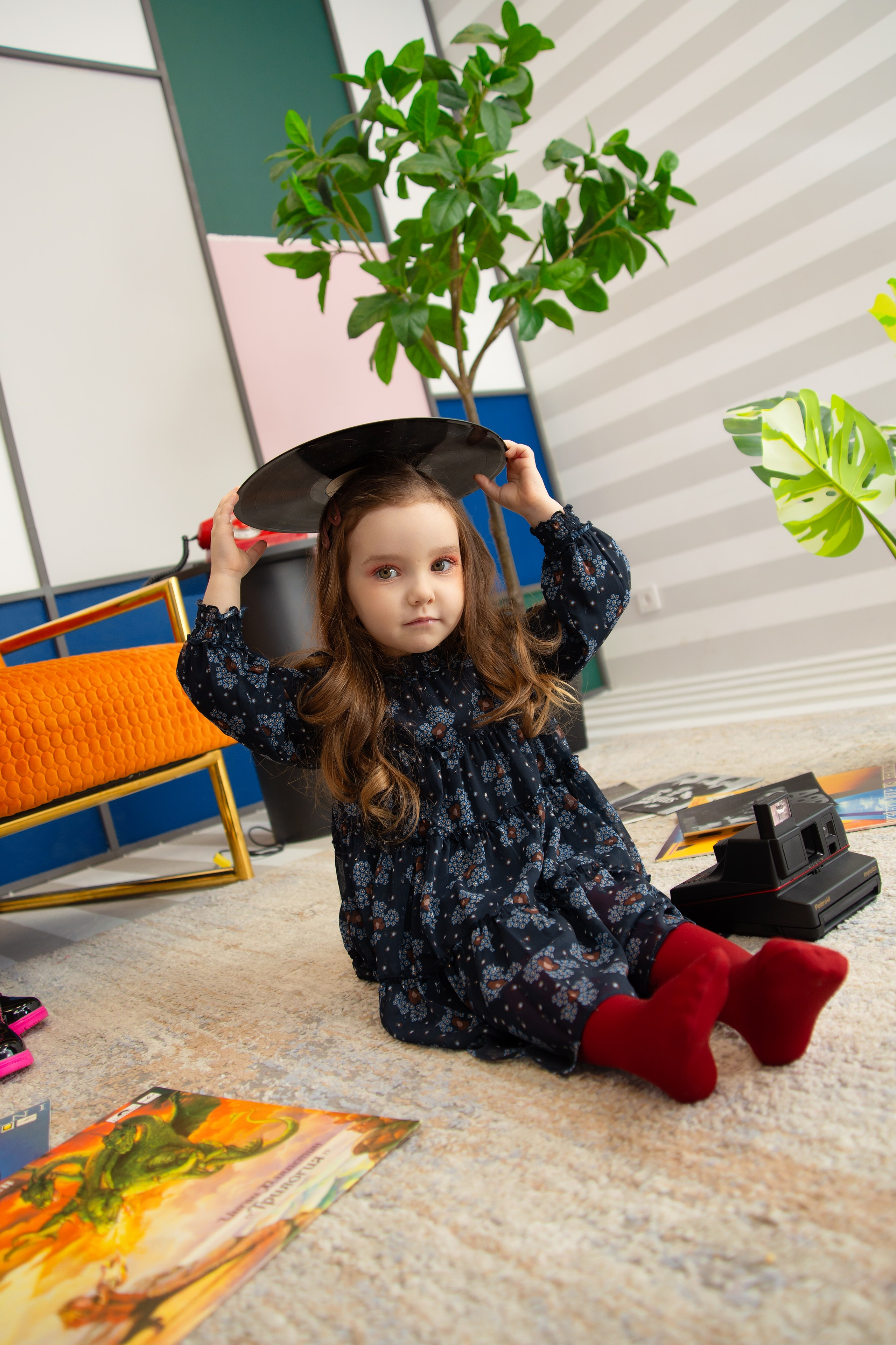 Детская съемка. Фотограф Рина Иванова, Екатеринбург