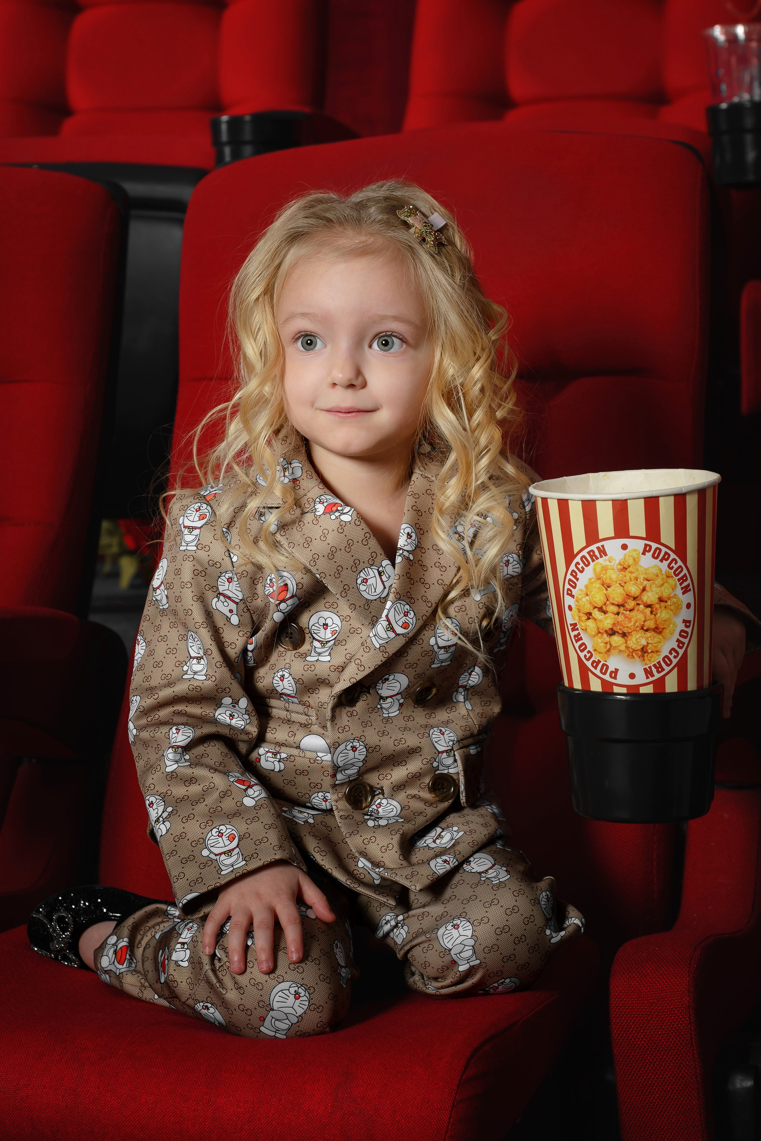 Детские школы моделей. Фотограф Рина Иванова, Екатеринбург