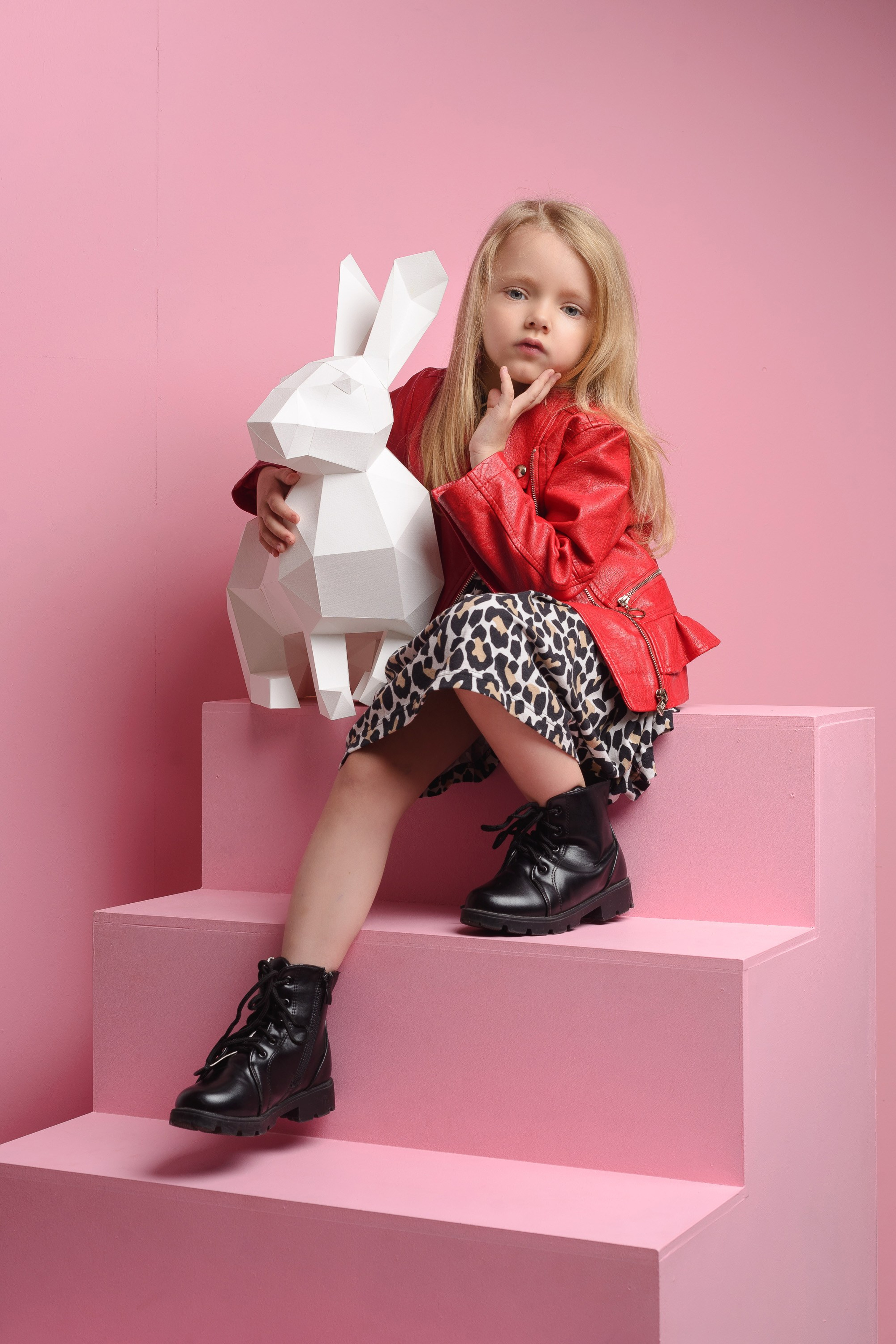 Детские школы моделей. Фотограф Рина Иванова, Екатеринбург