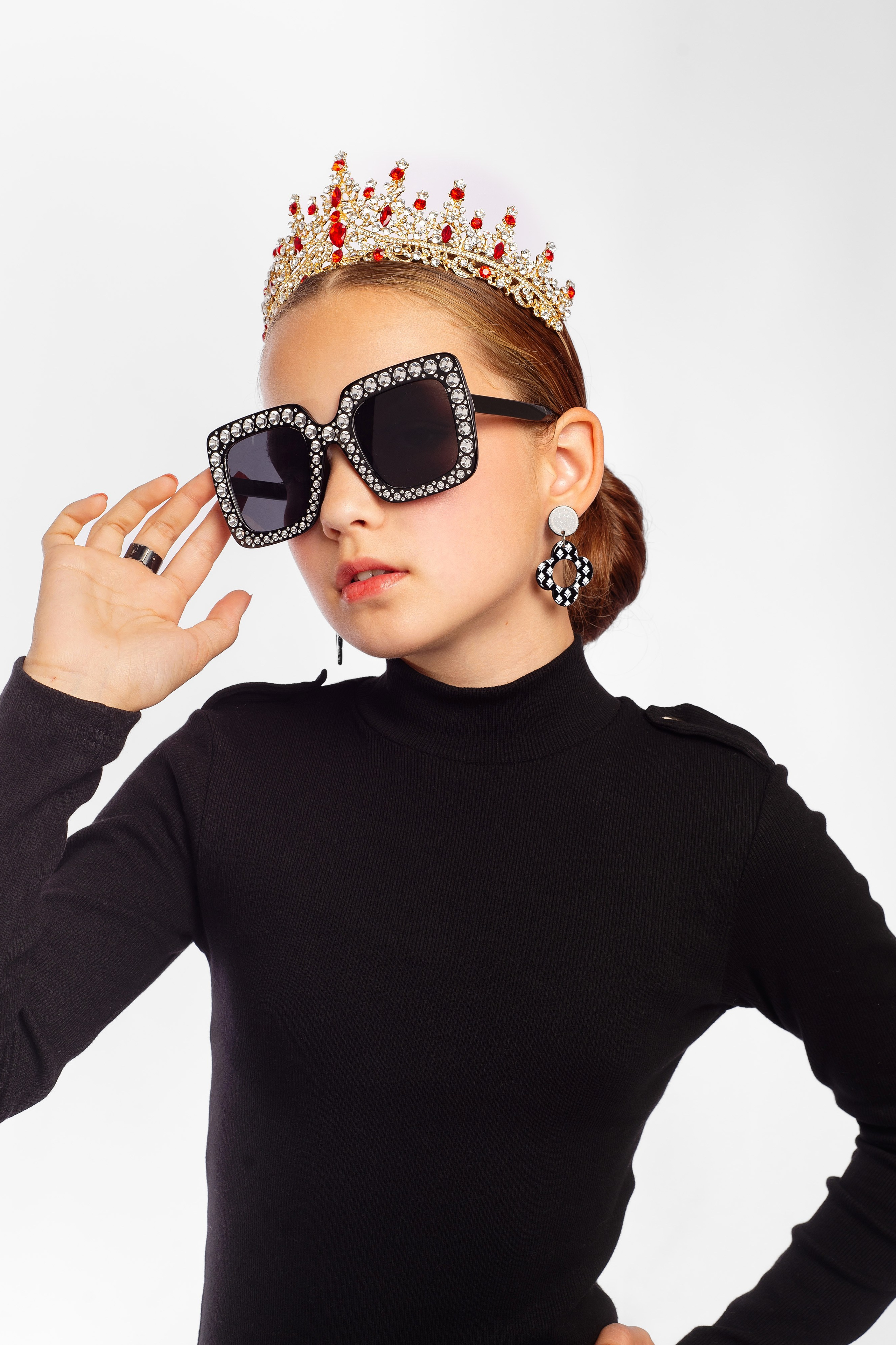 Детские школы моделей. Фотограф Рина Иванова, Екатеринбург