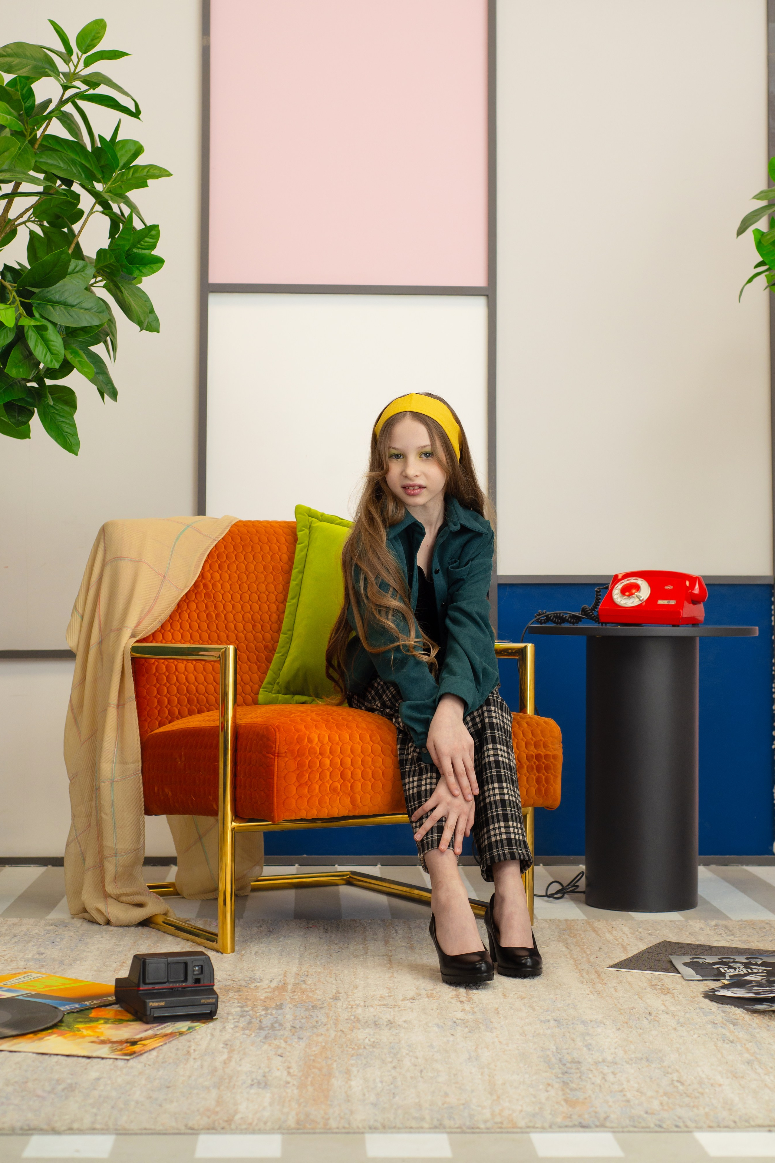 Детская съемка. Фотограф Рина Иванова, Екатеринбург