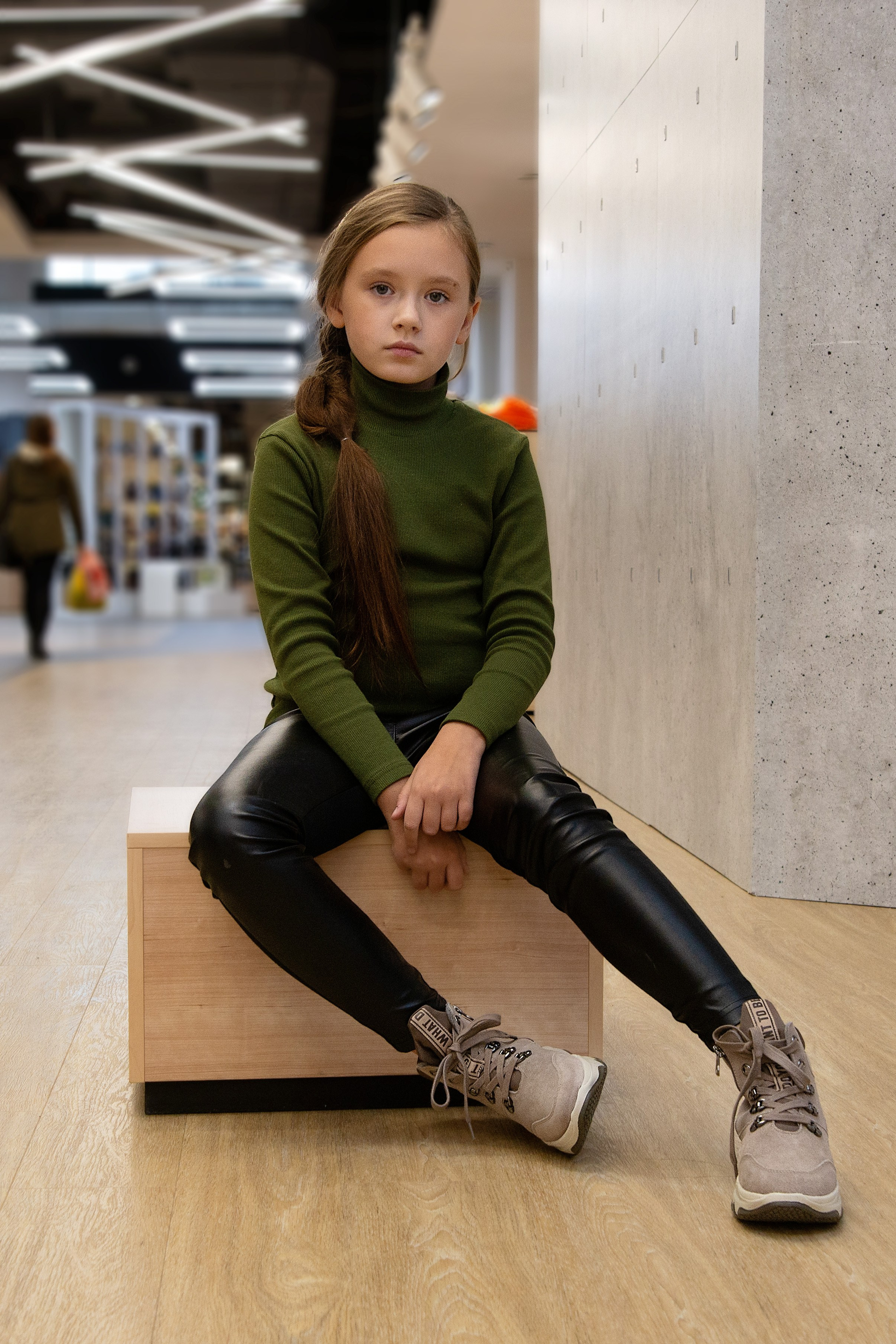 Детские школы моделей. Фотограф Рина Иванова, Екатеринбург