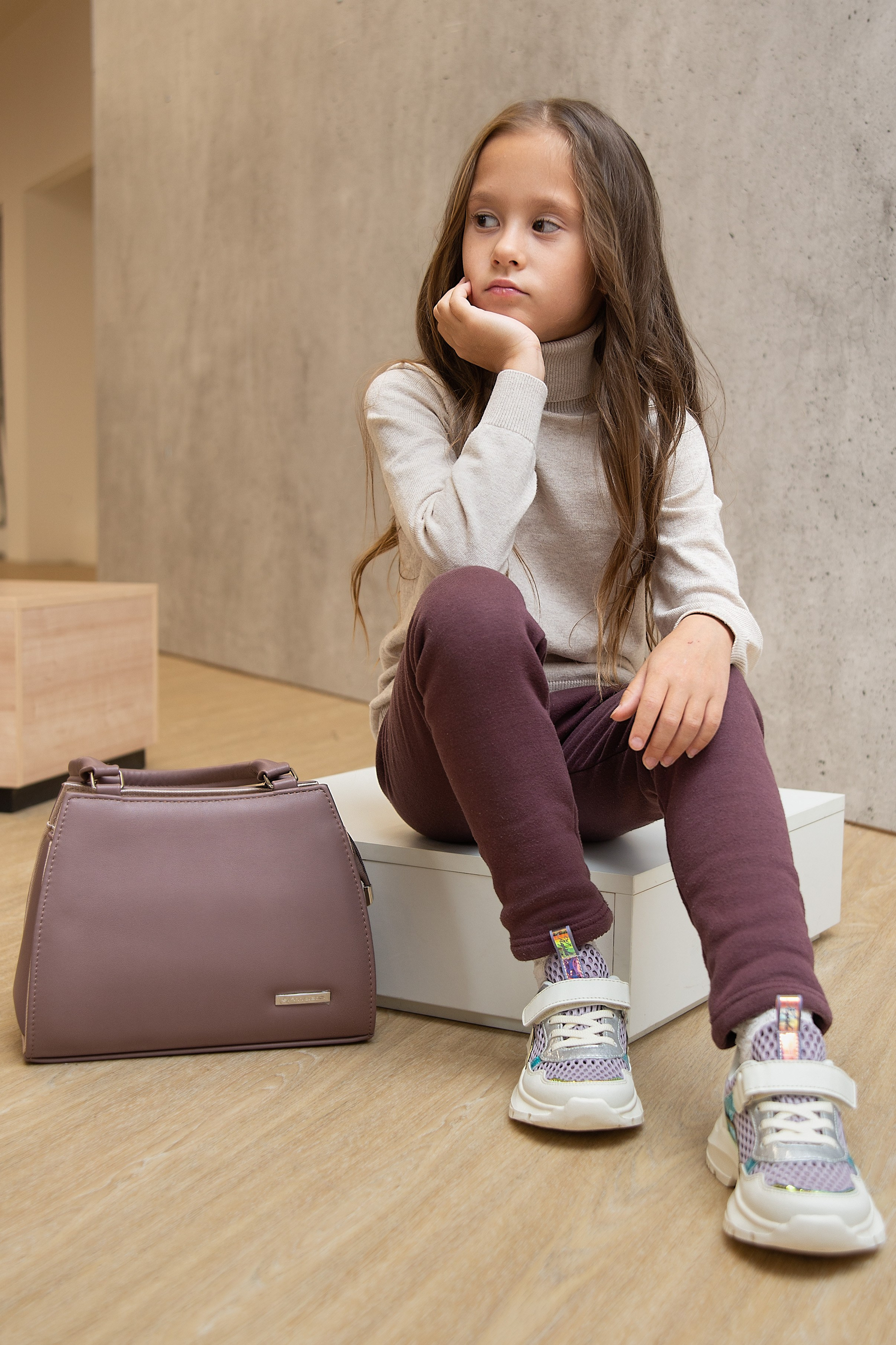 Детские школы моделей. Фотограф Рина Иванова, Екатеринбург