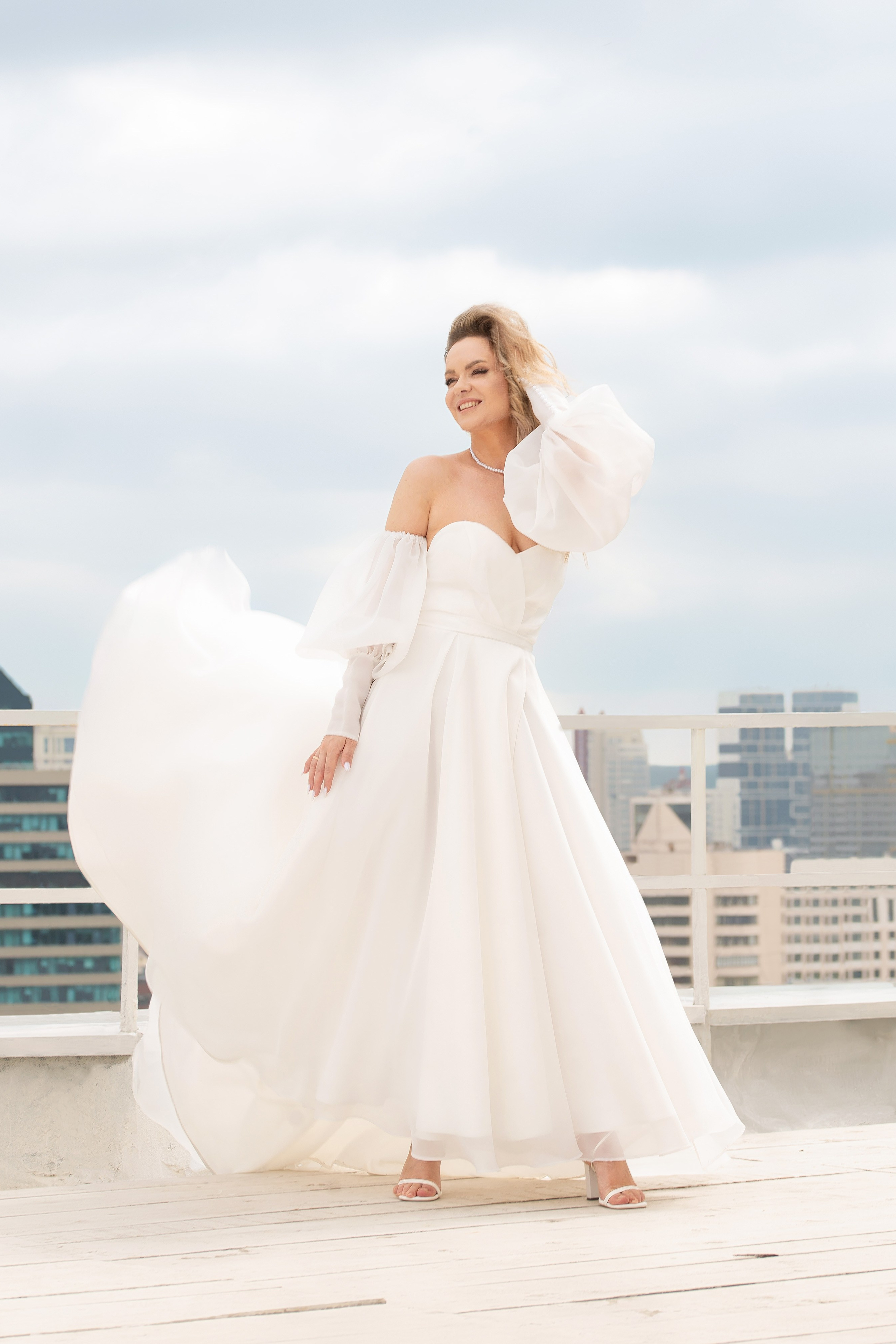 Женский портрет. Фотограф Рина Иванова, Екатеринбург