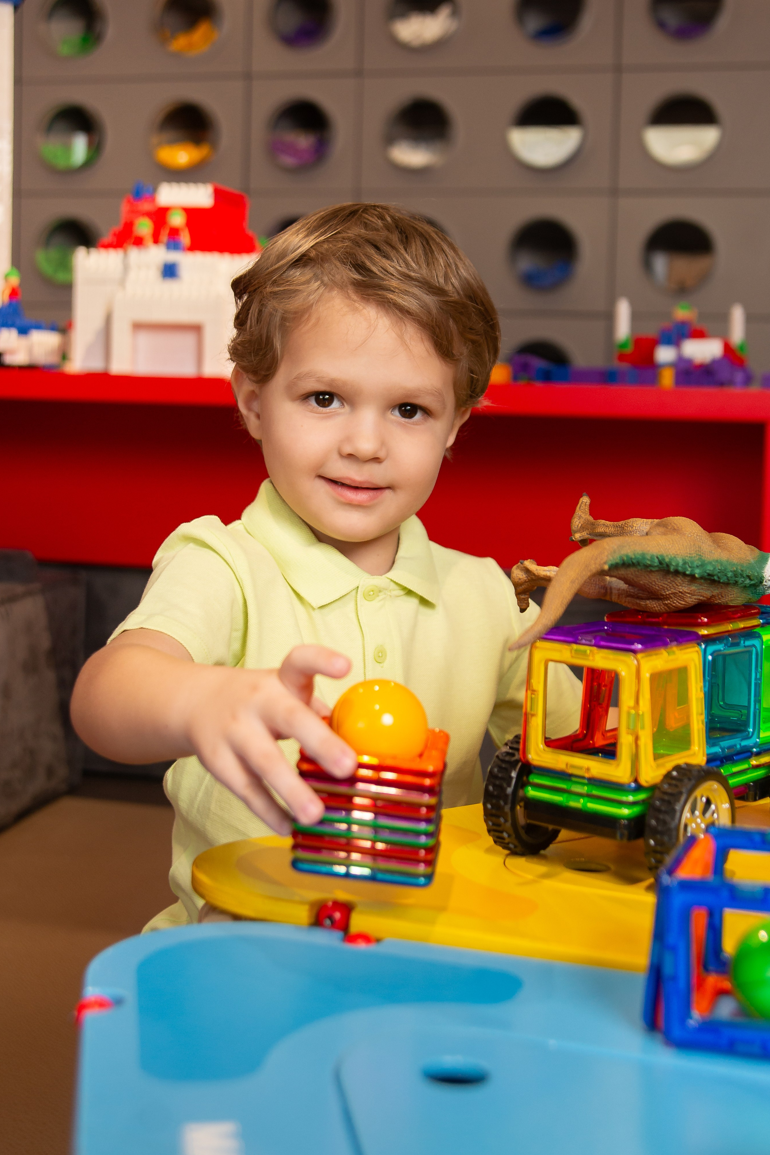 Детские школы моделей. Фотограф Рина Иванова, Екатеринбург