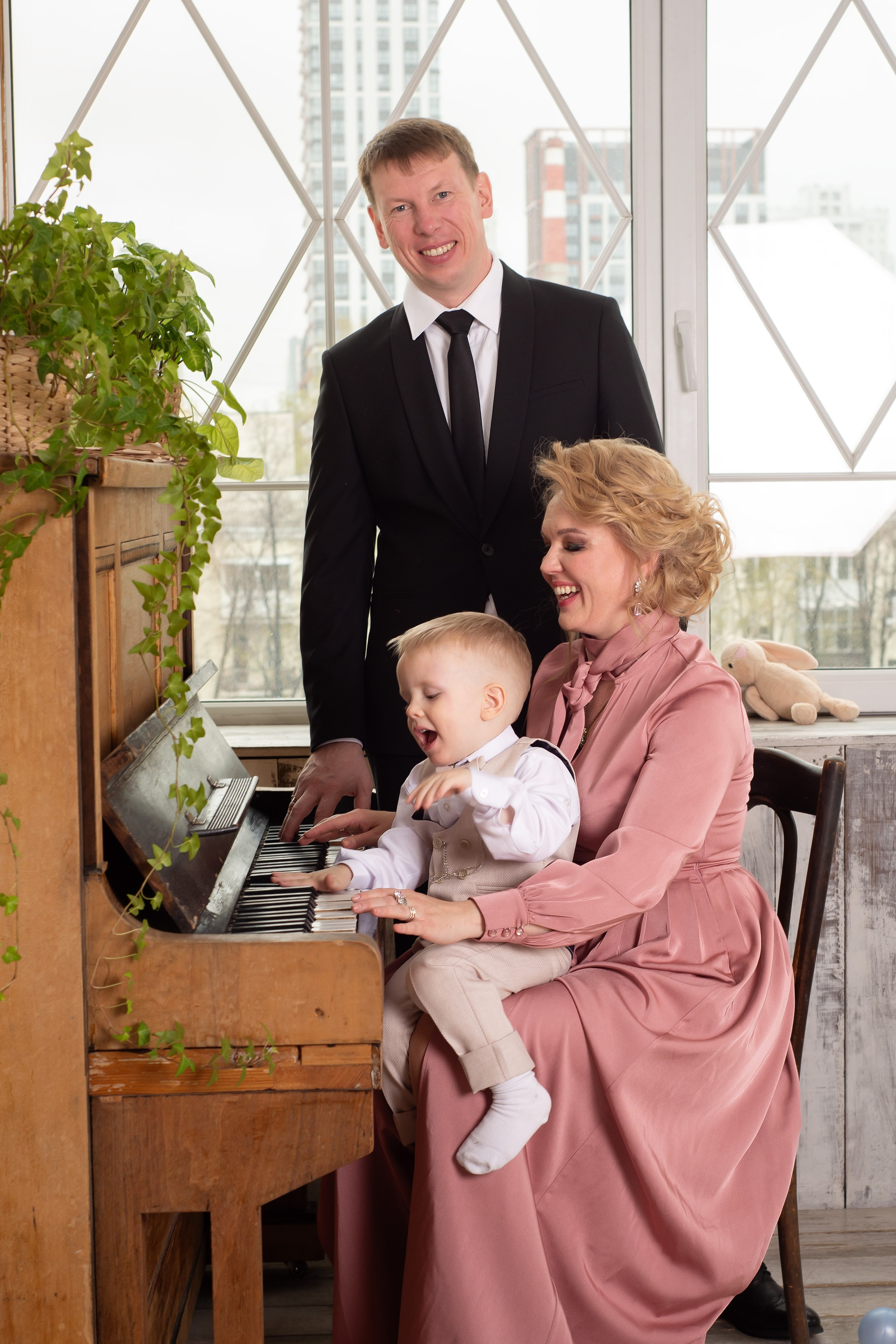 Семейные фотосессии. Фотограф Рина Иванова, Екатеринбург