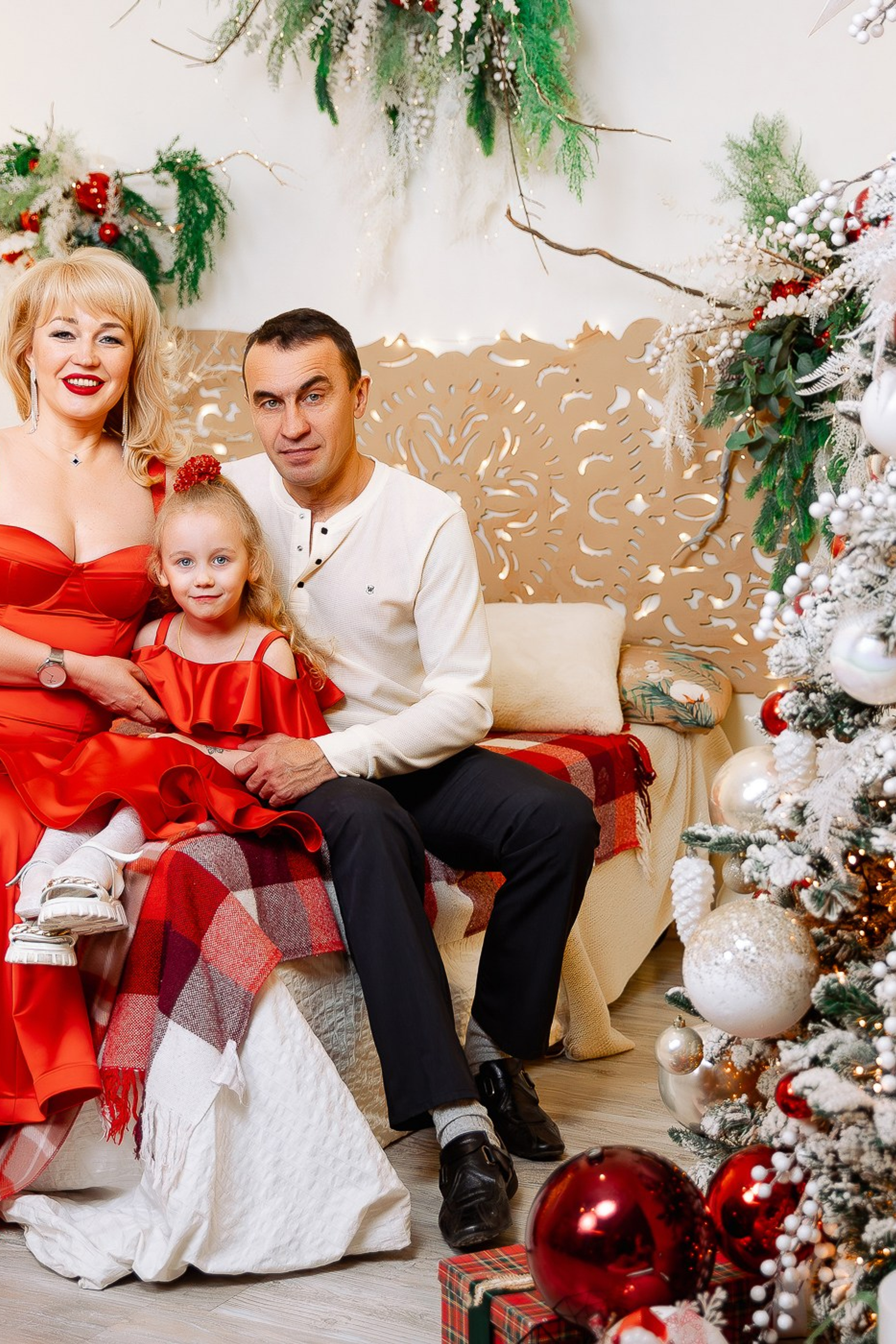 Семья Сергеевых. Тимур Аминов | Фотограф в Кемерове