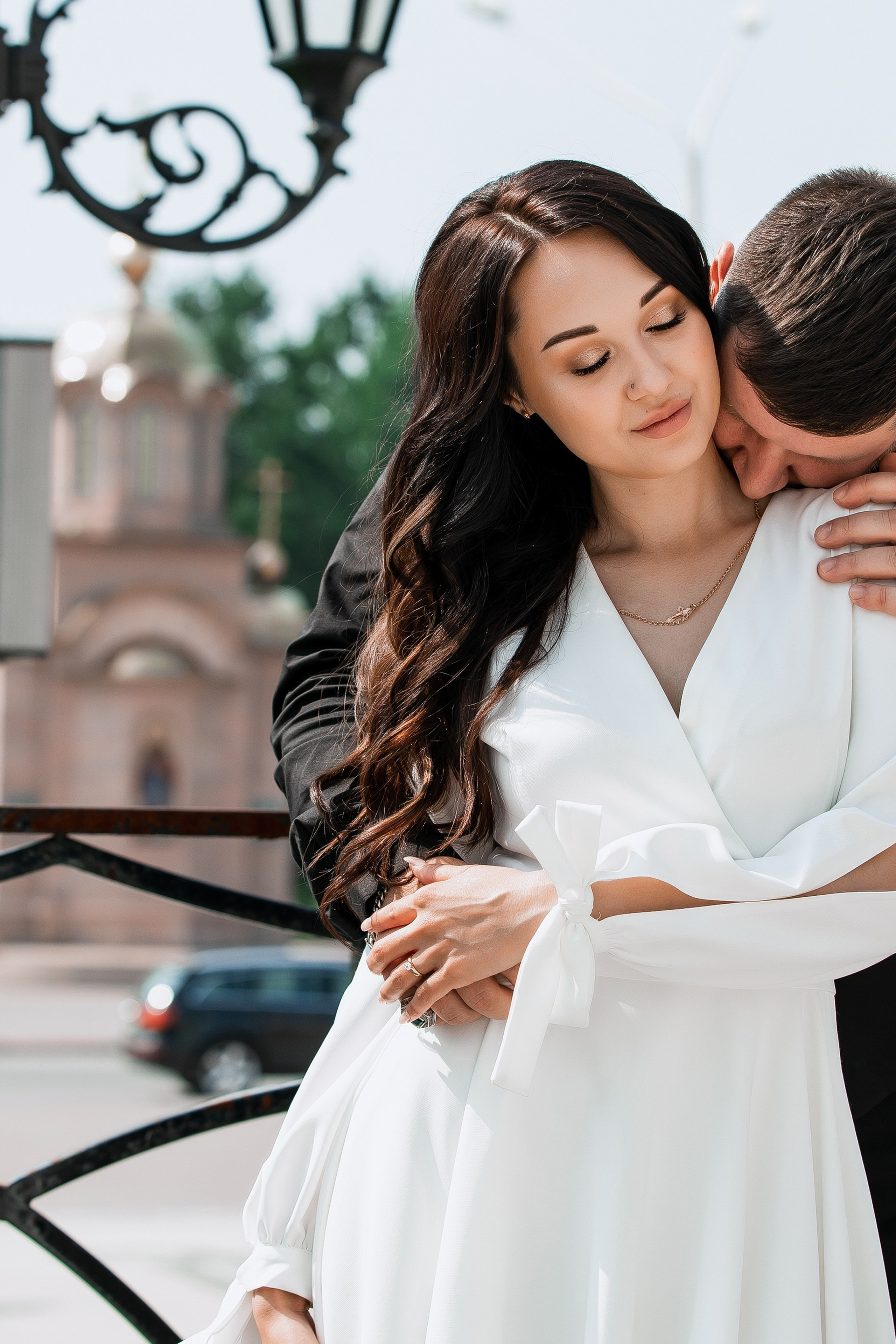 Сергей и Елизавета. Тимур Аминов | Фотограф в Кемерове