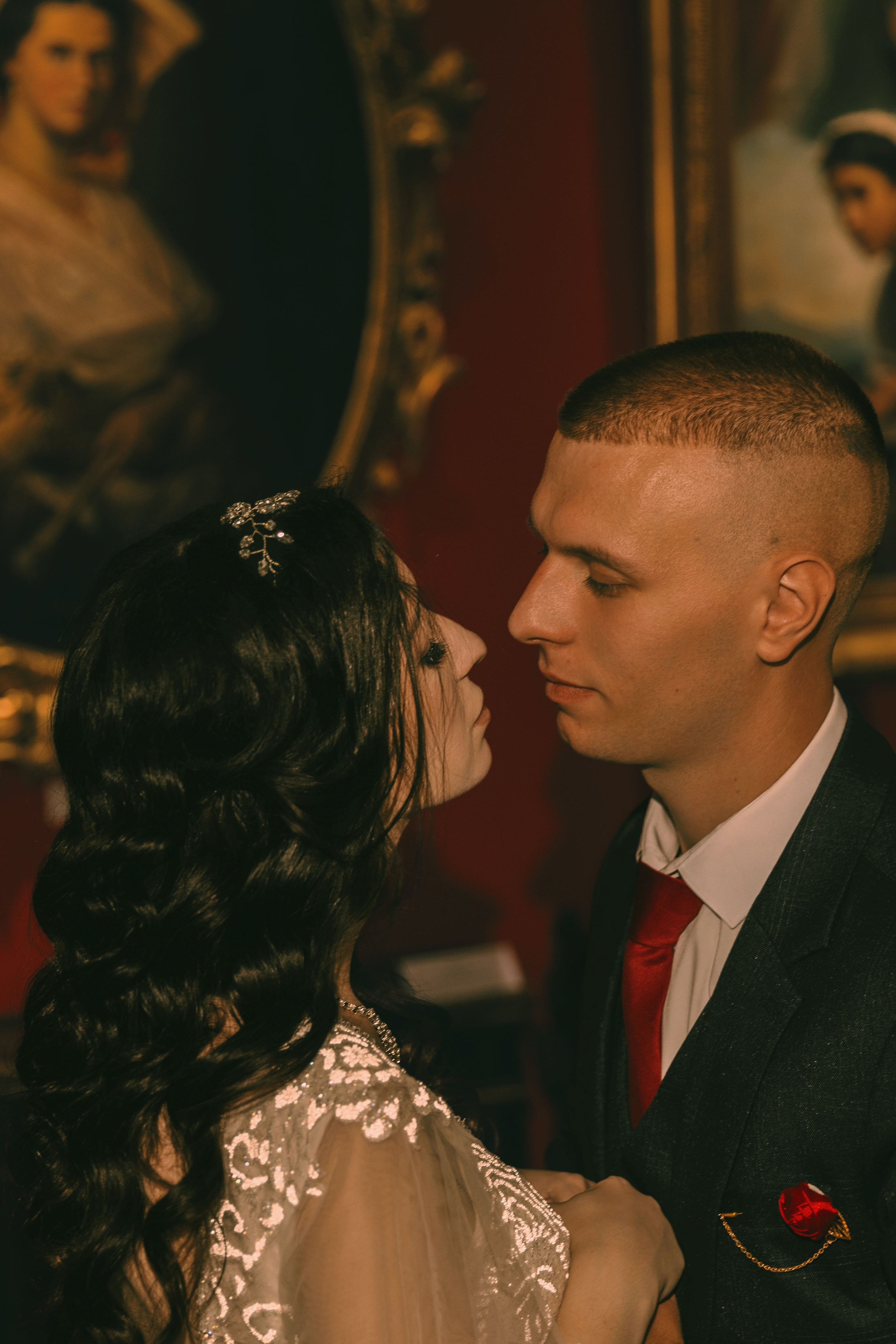 Анастасия и Даниил