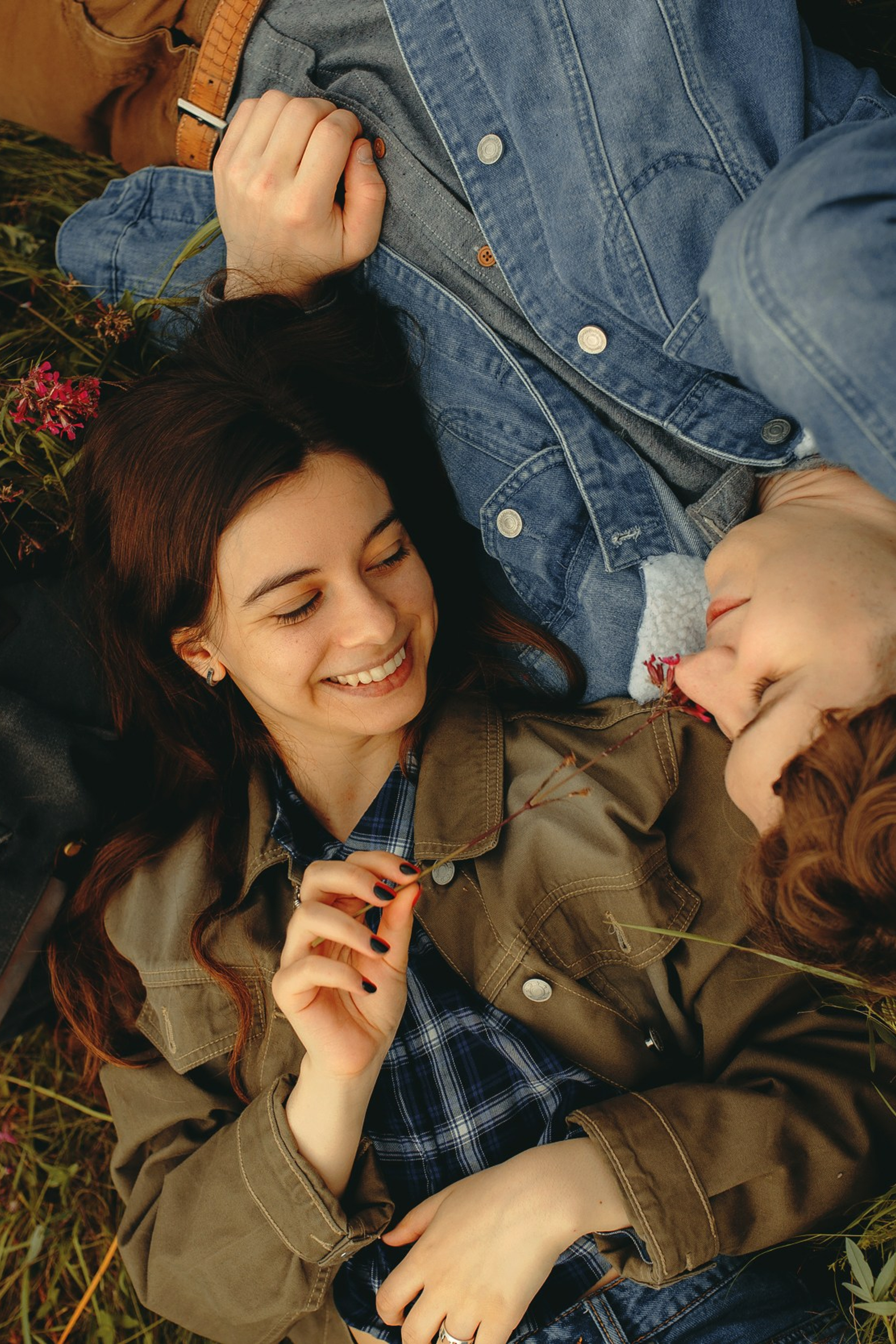 Филипп и Милена