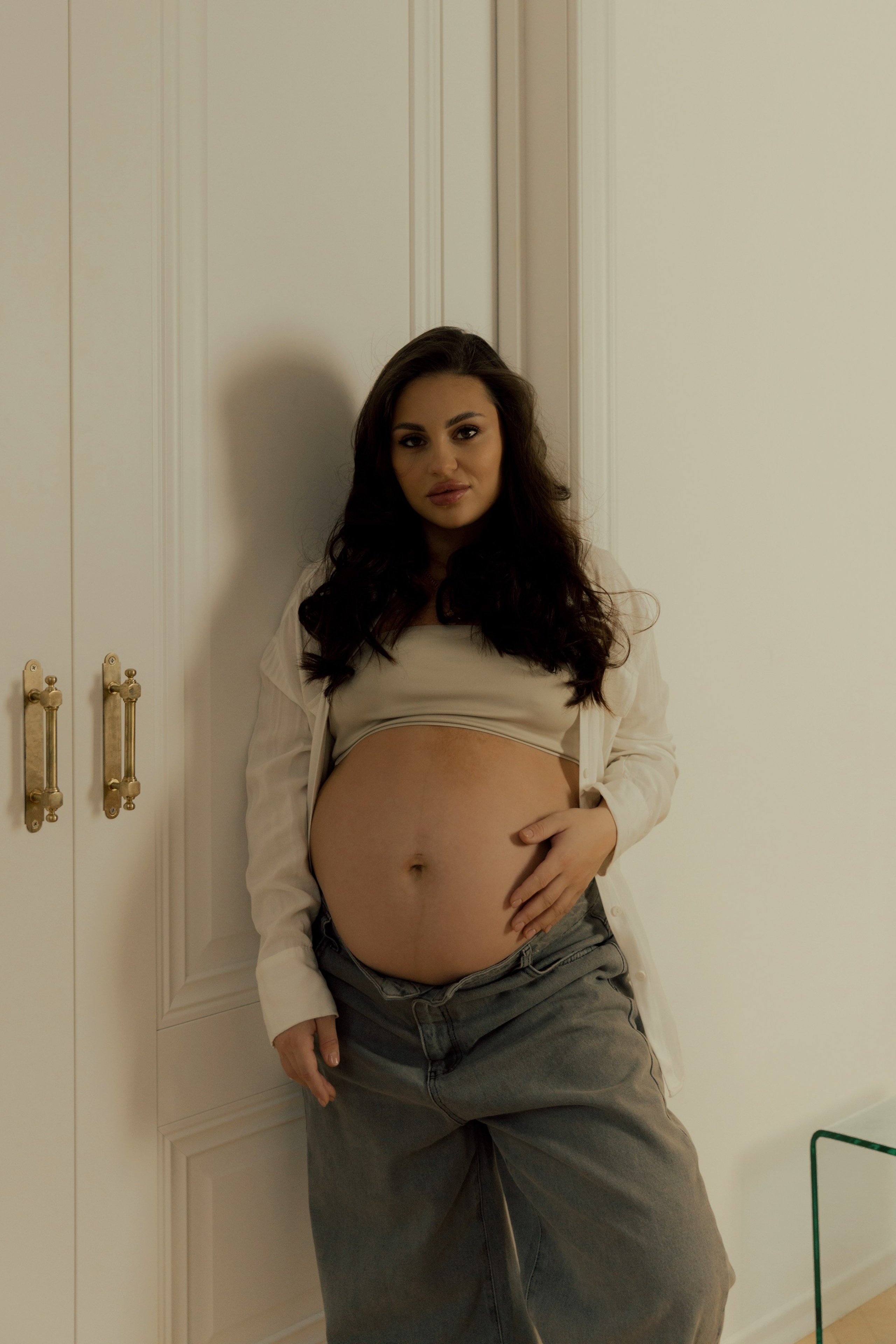 Сергей и Оля