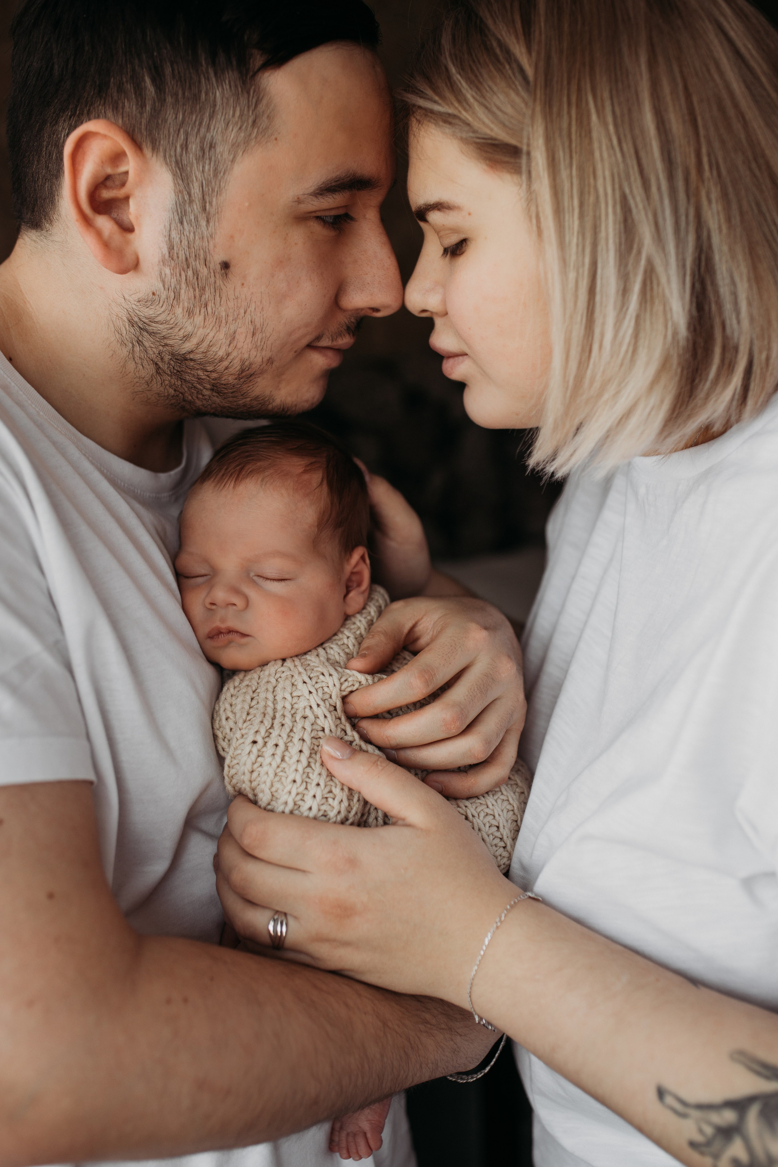 Отзывы. Фотограф новорожденных в Казани Юлия Ильина