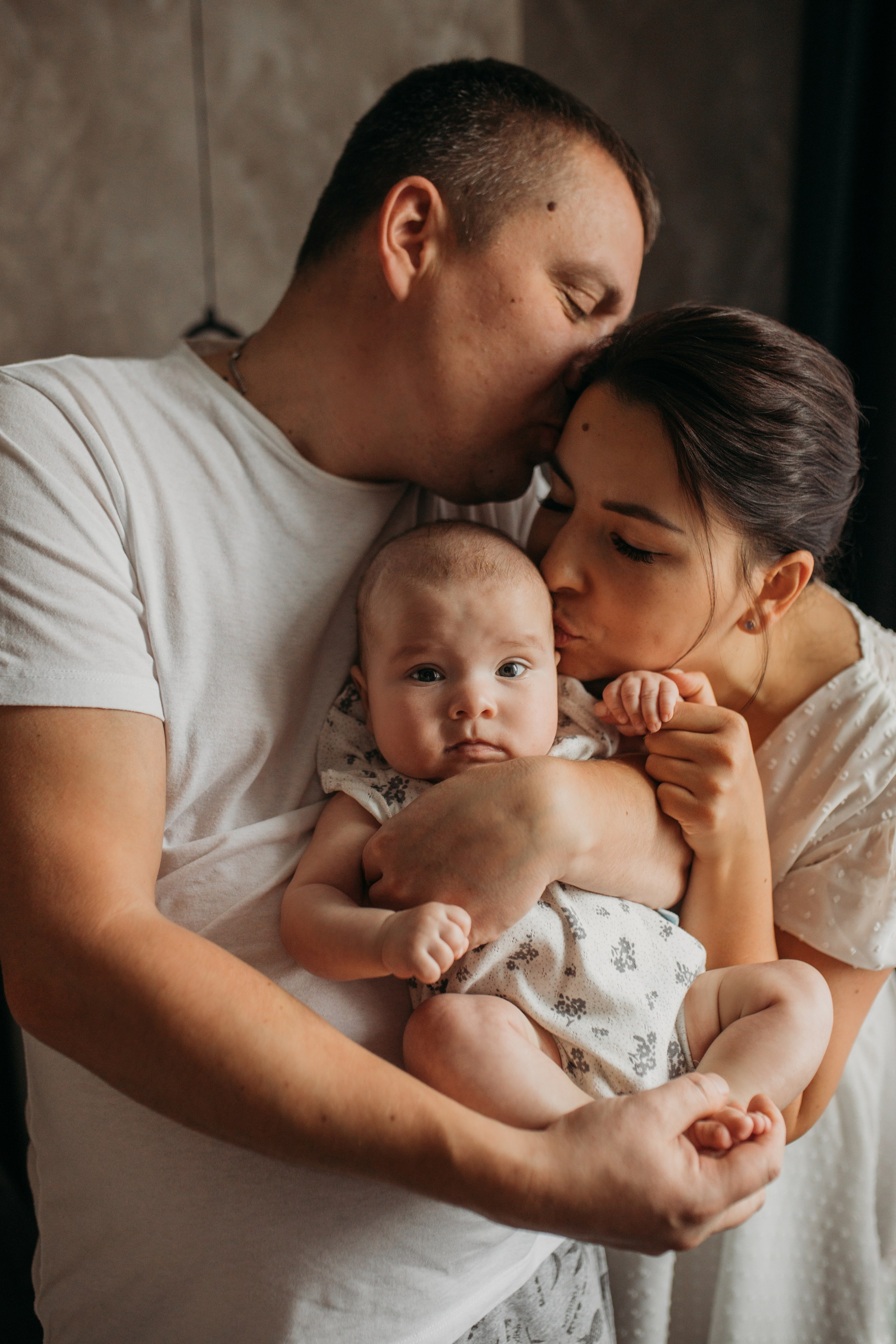 Отзывы. Фотограф новорожденных в Казани Юлия Ильина