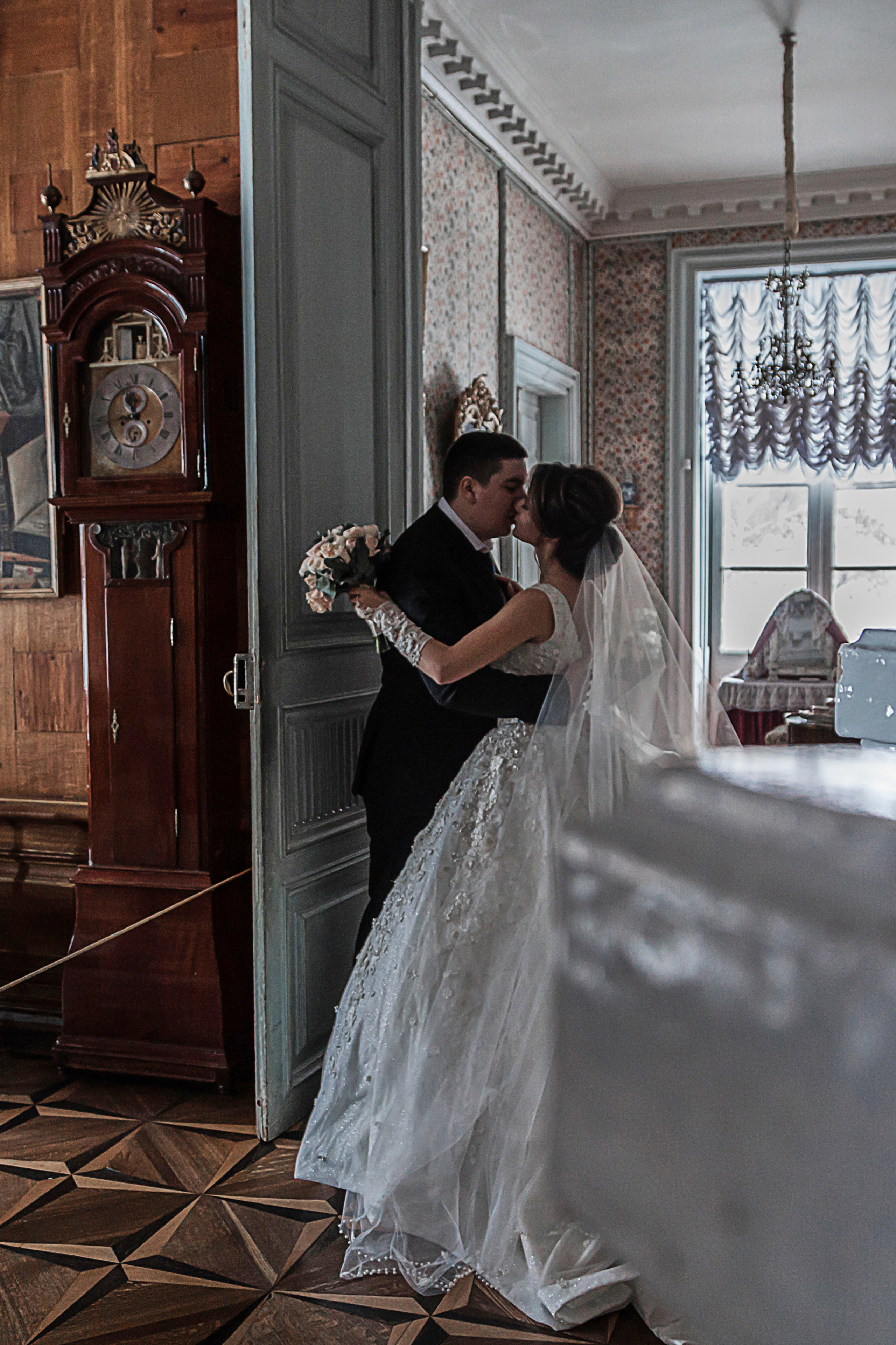 Евгений и Александра. Свадебный фотограф от weddstudio