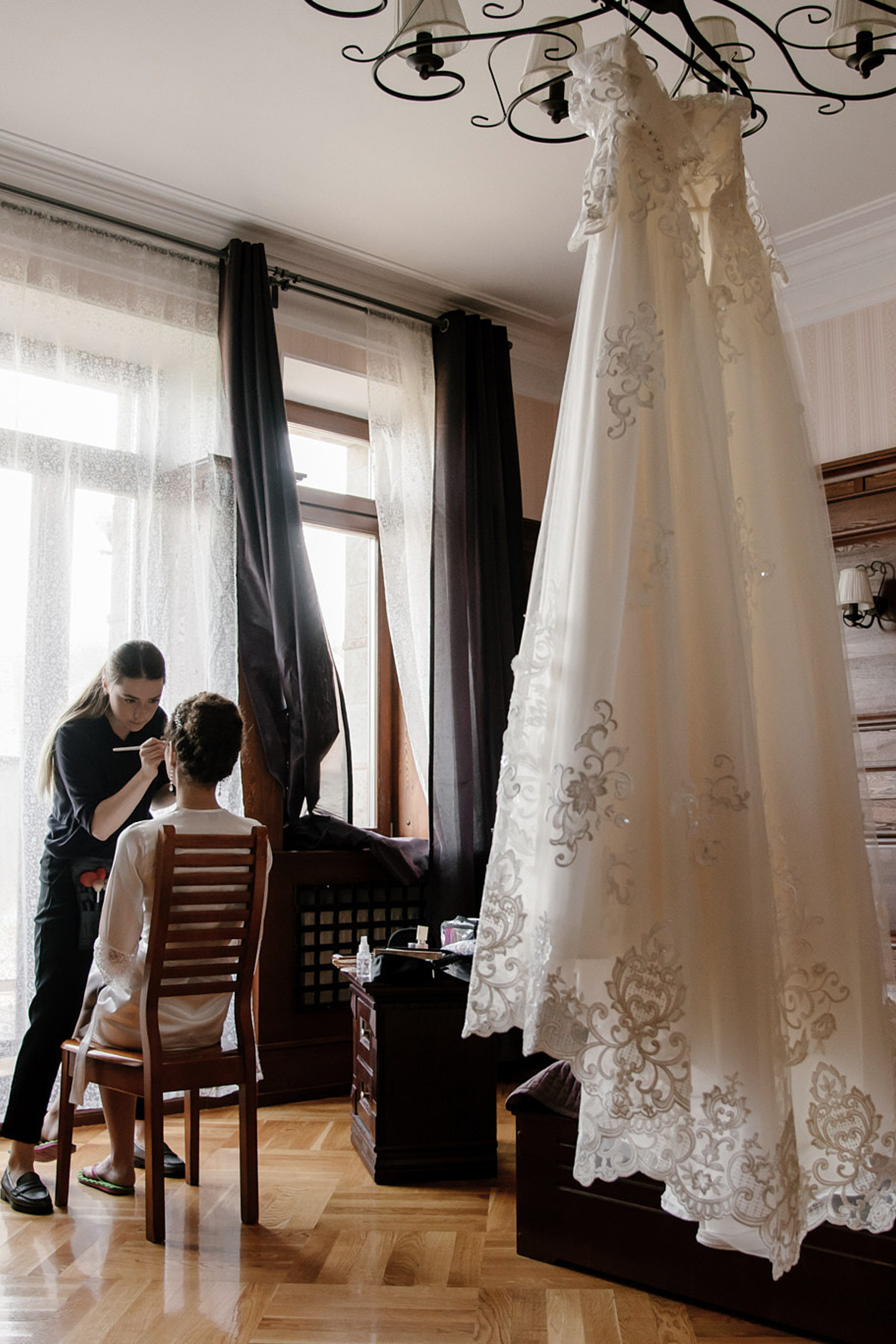 Василий и Анна. Свадебный фотограф от weddstudio