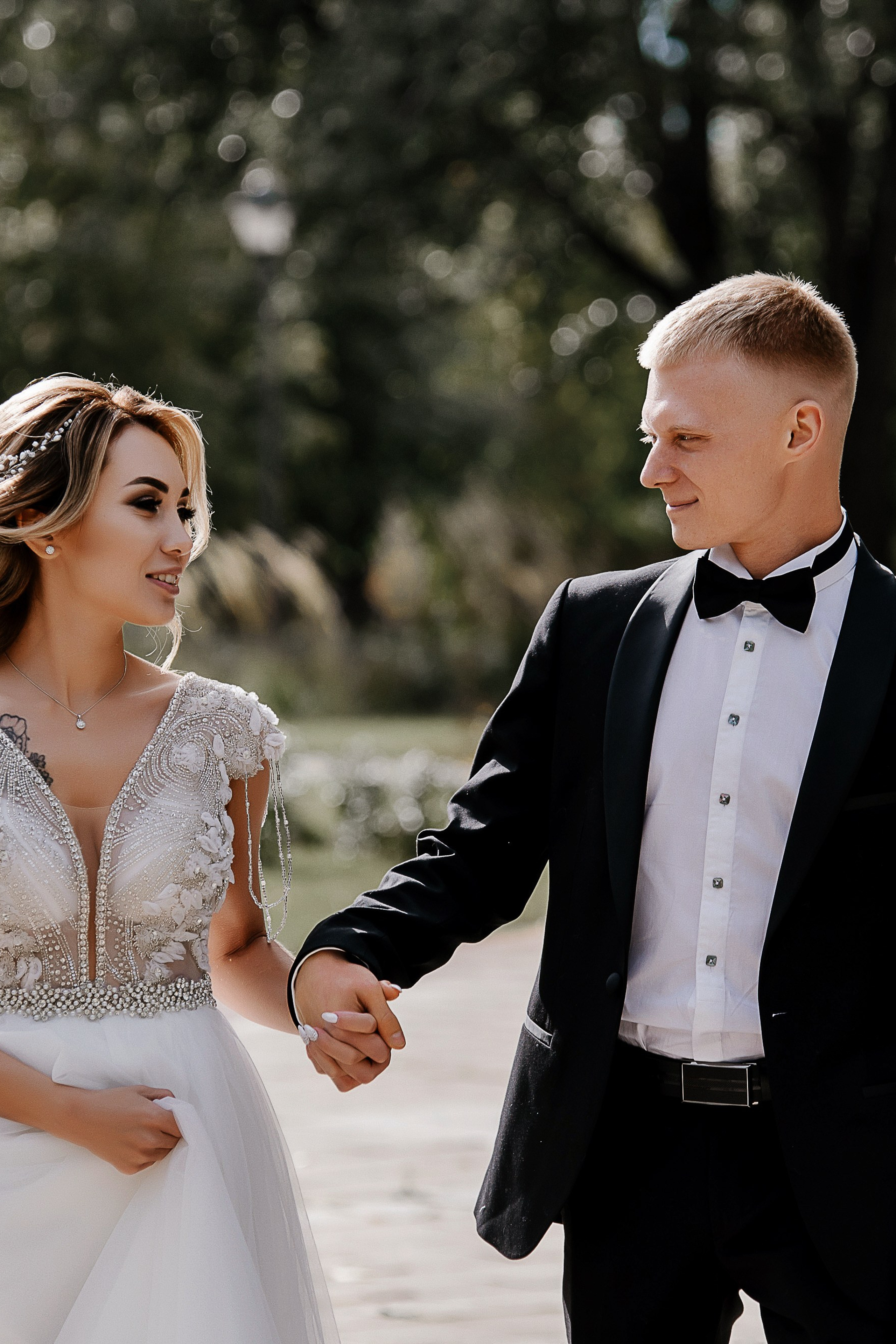 Василий и Анна. Свадебный фотограф от weddstudio